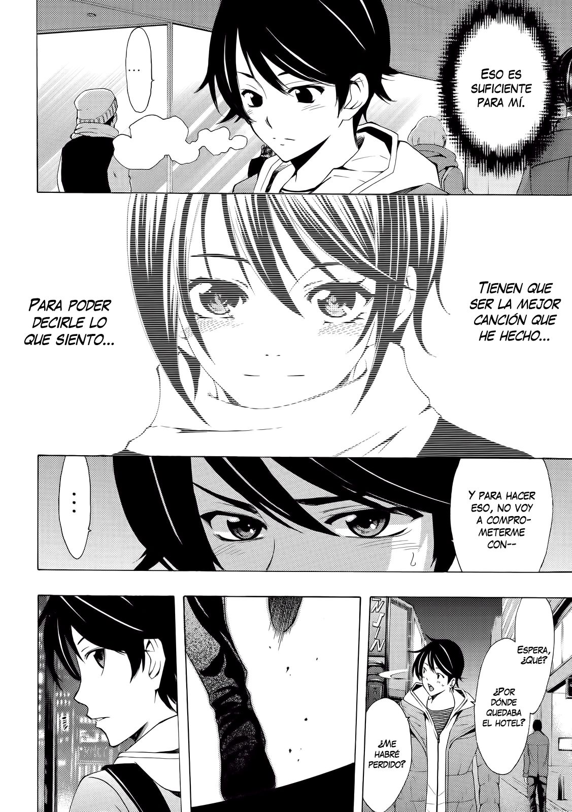 Read Fuuka (es) Manga Online