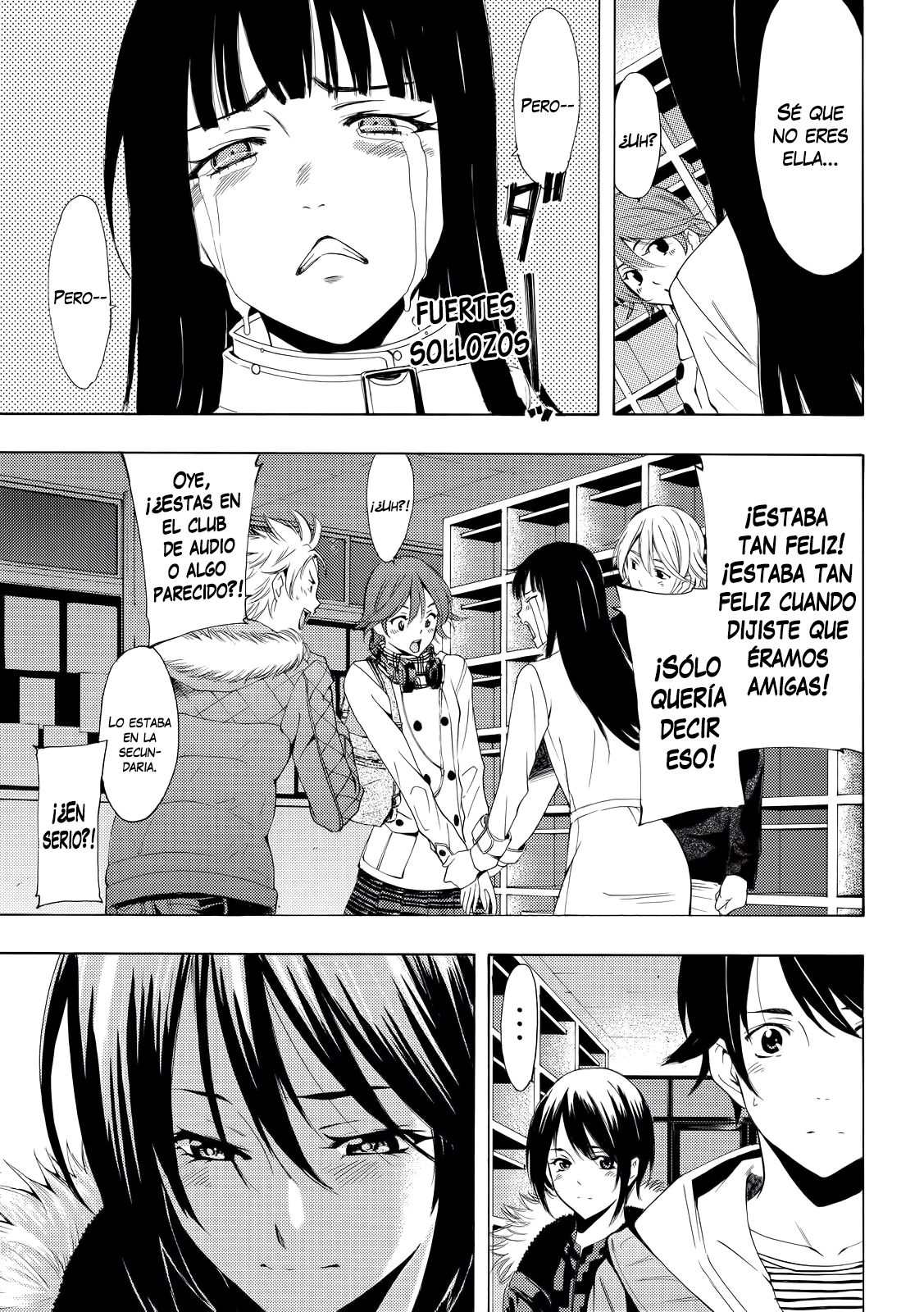 Read Fuuka (es) Manga Online