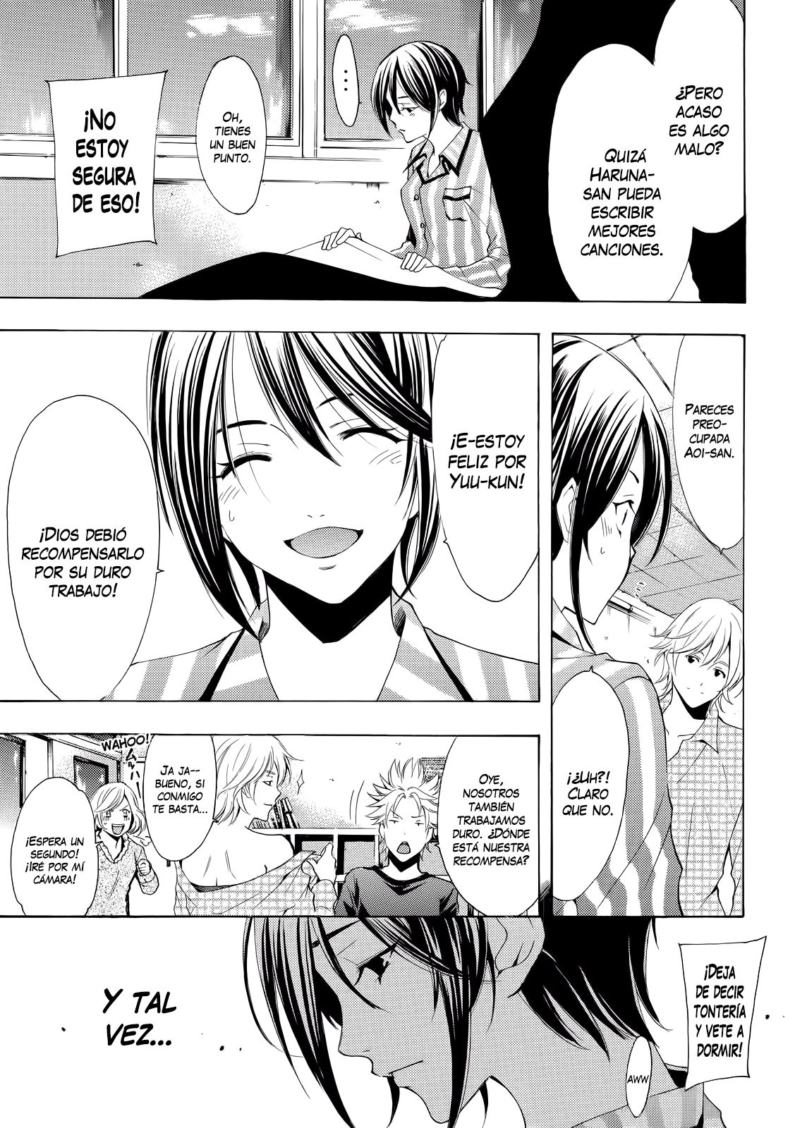 Read Fuuka (es) Manga Online