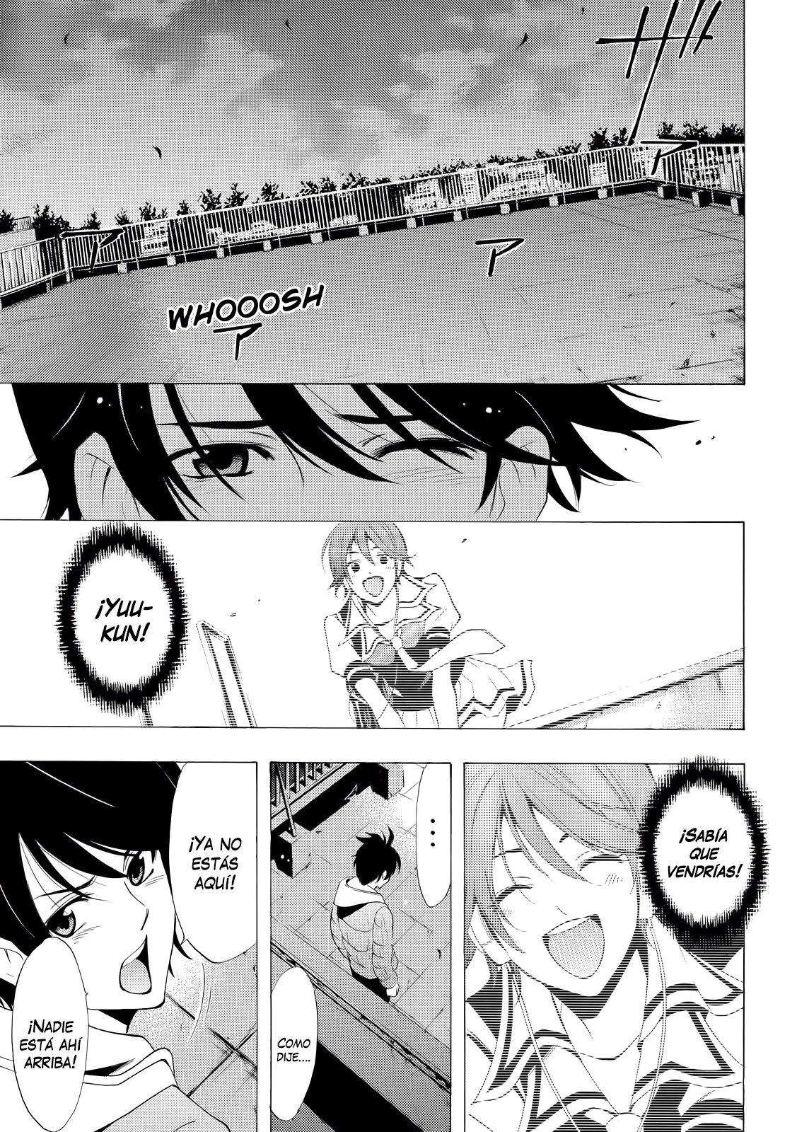 Read Fuuka (es) Manga Online