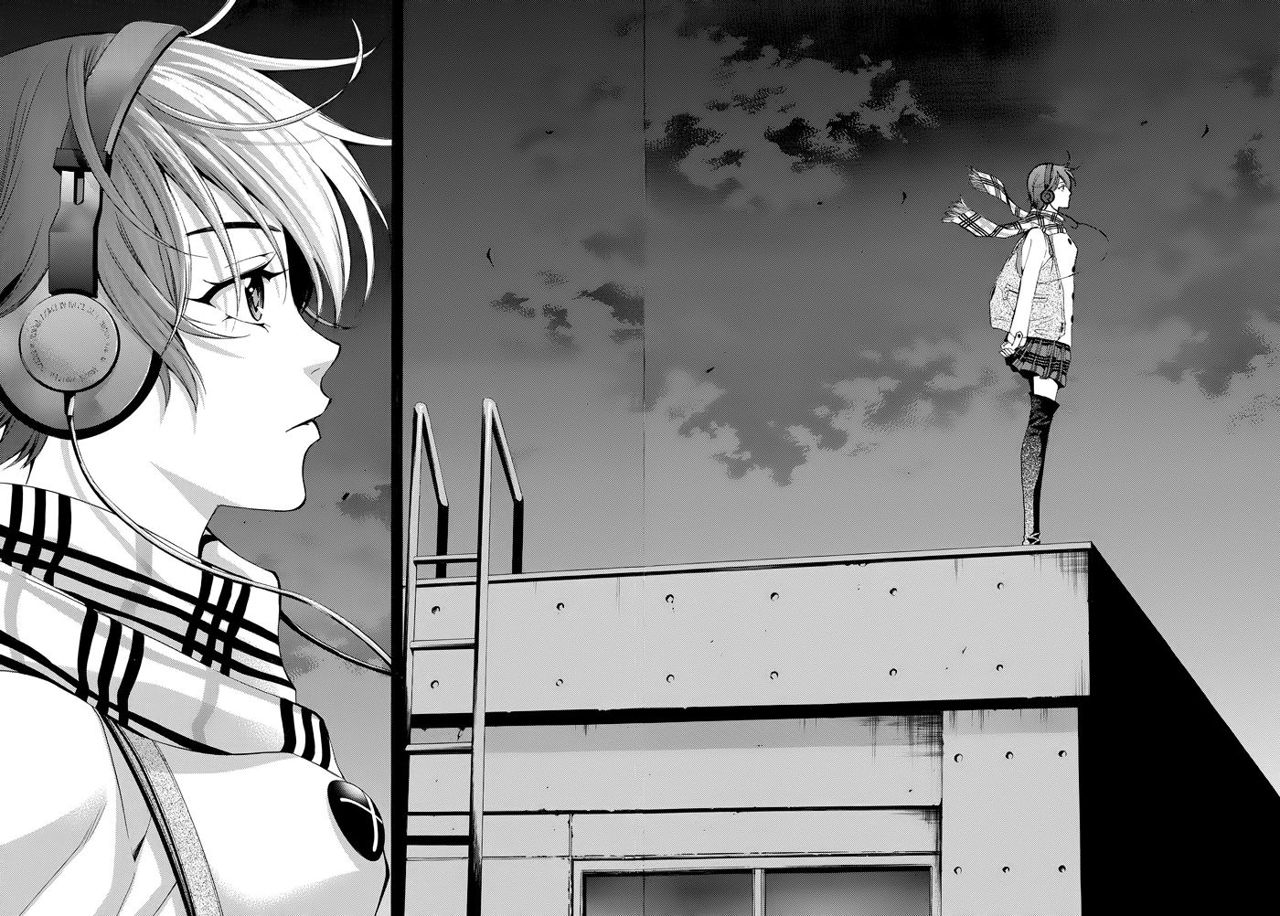 Read Fuuka (es) Manga Online