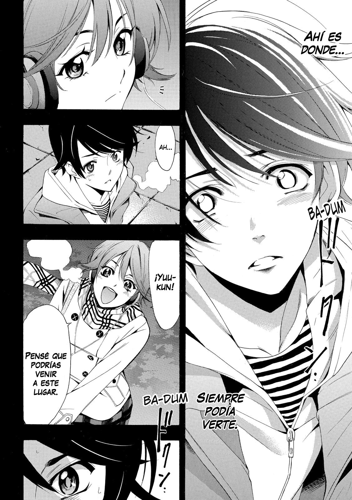 Read Fuuka (es) Manga Online