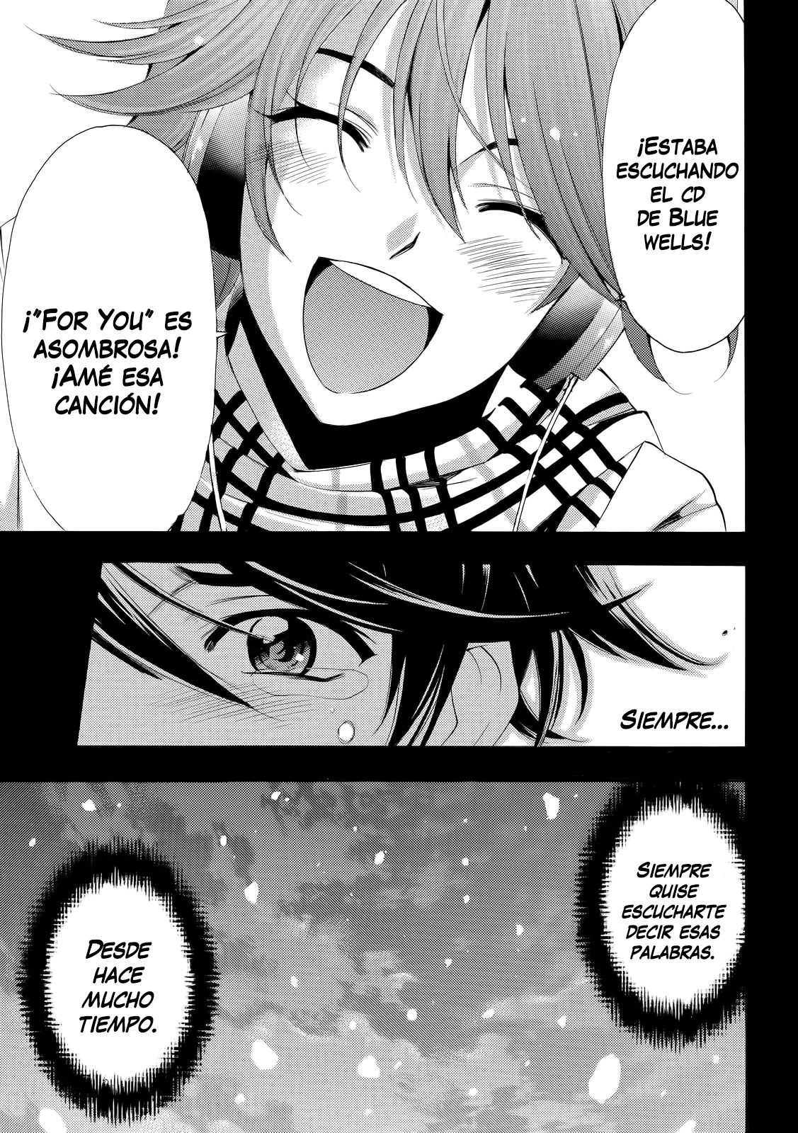 Read Fuuka (es) Manga Online
