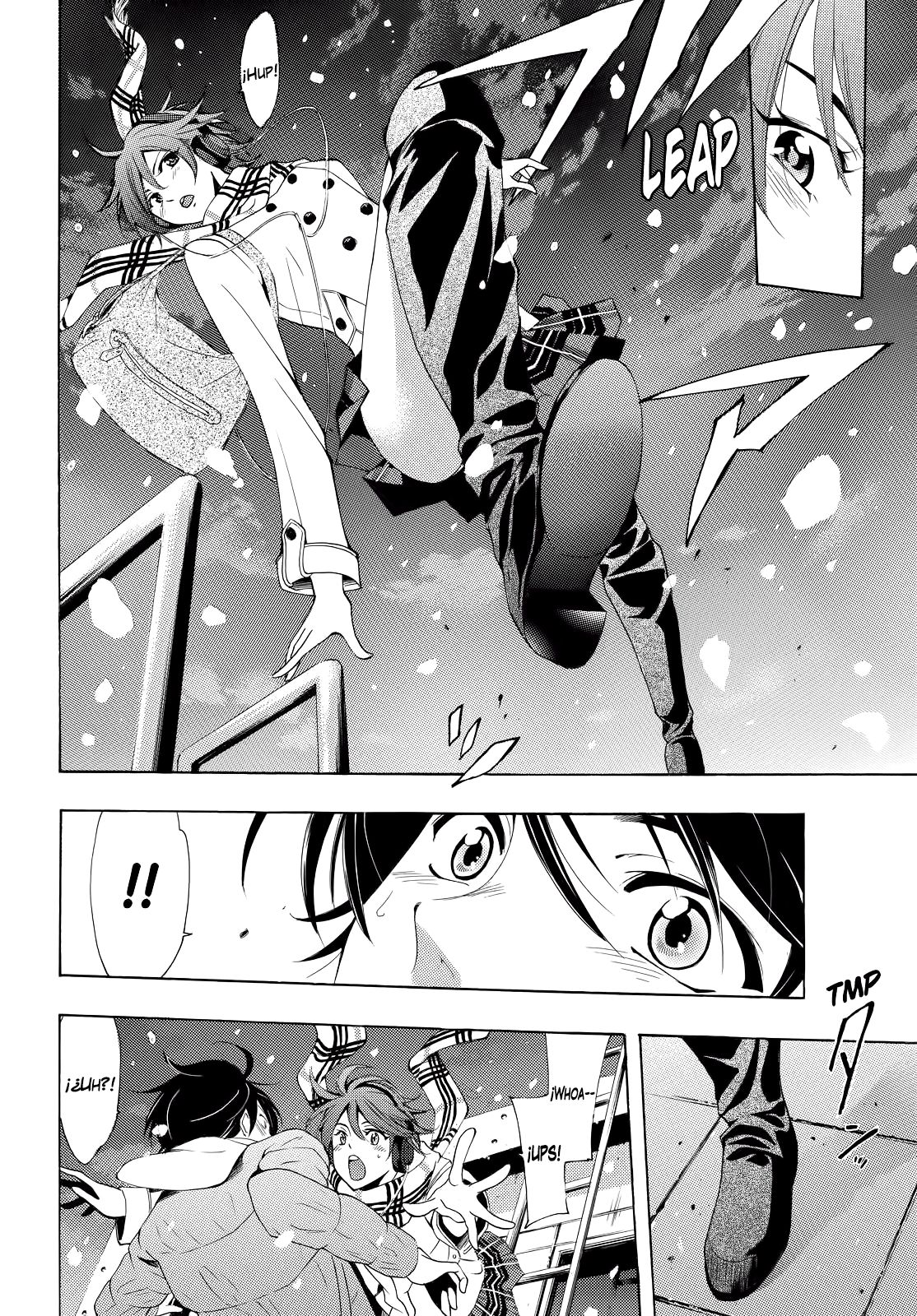 Read Fuuka (es) Manga Online