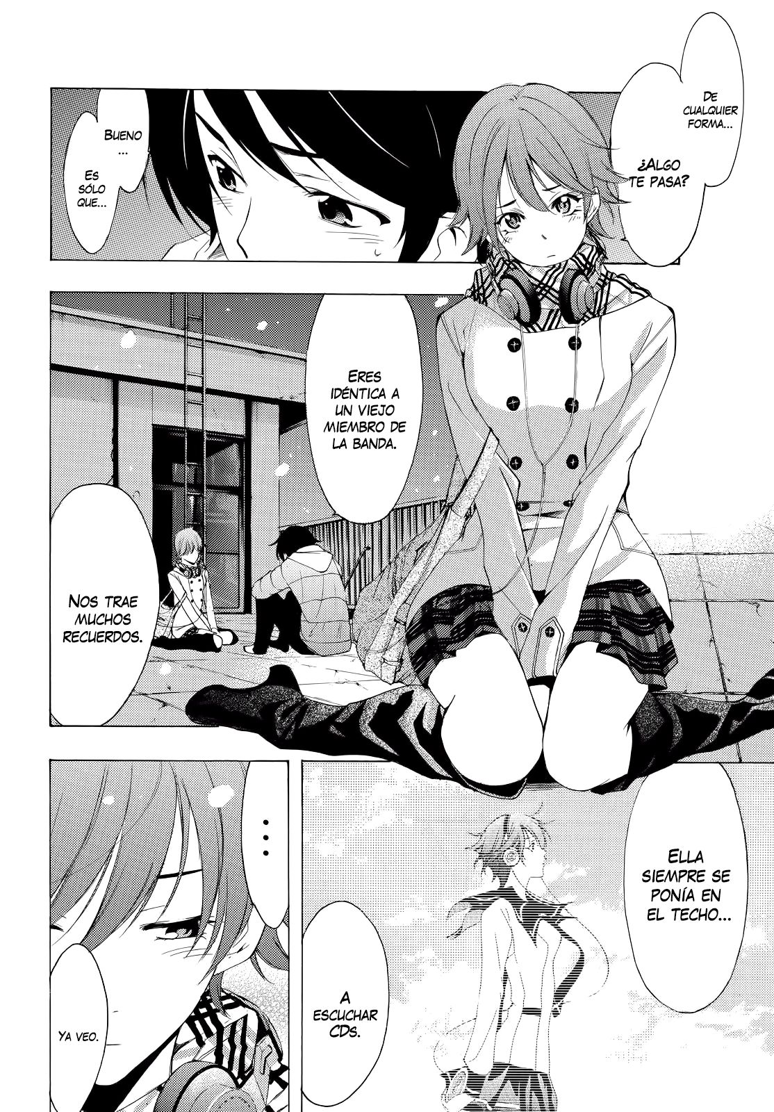 Read Fuuka (es) Manga Online