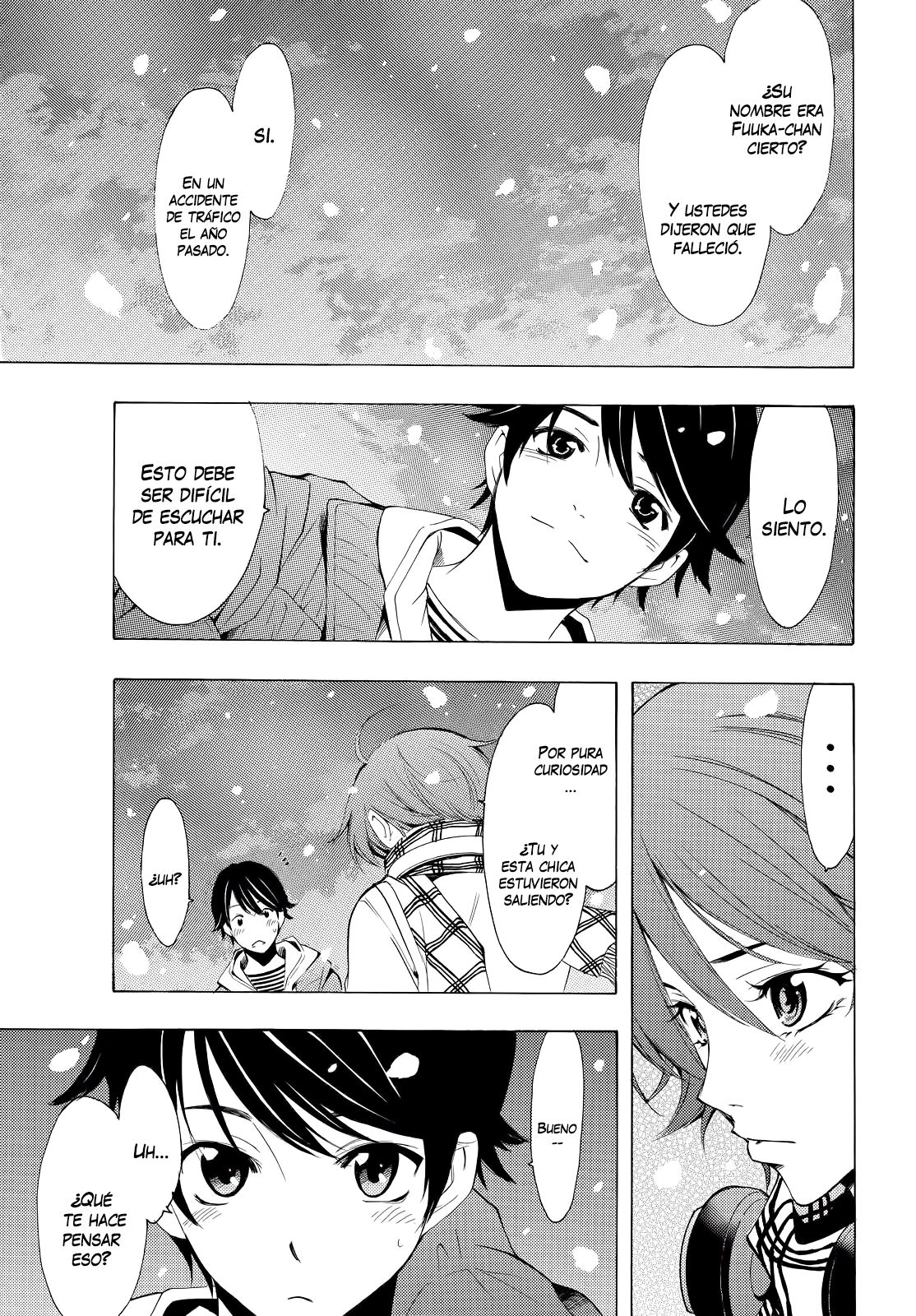 Read Fuuka (es) Manga Online