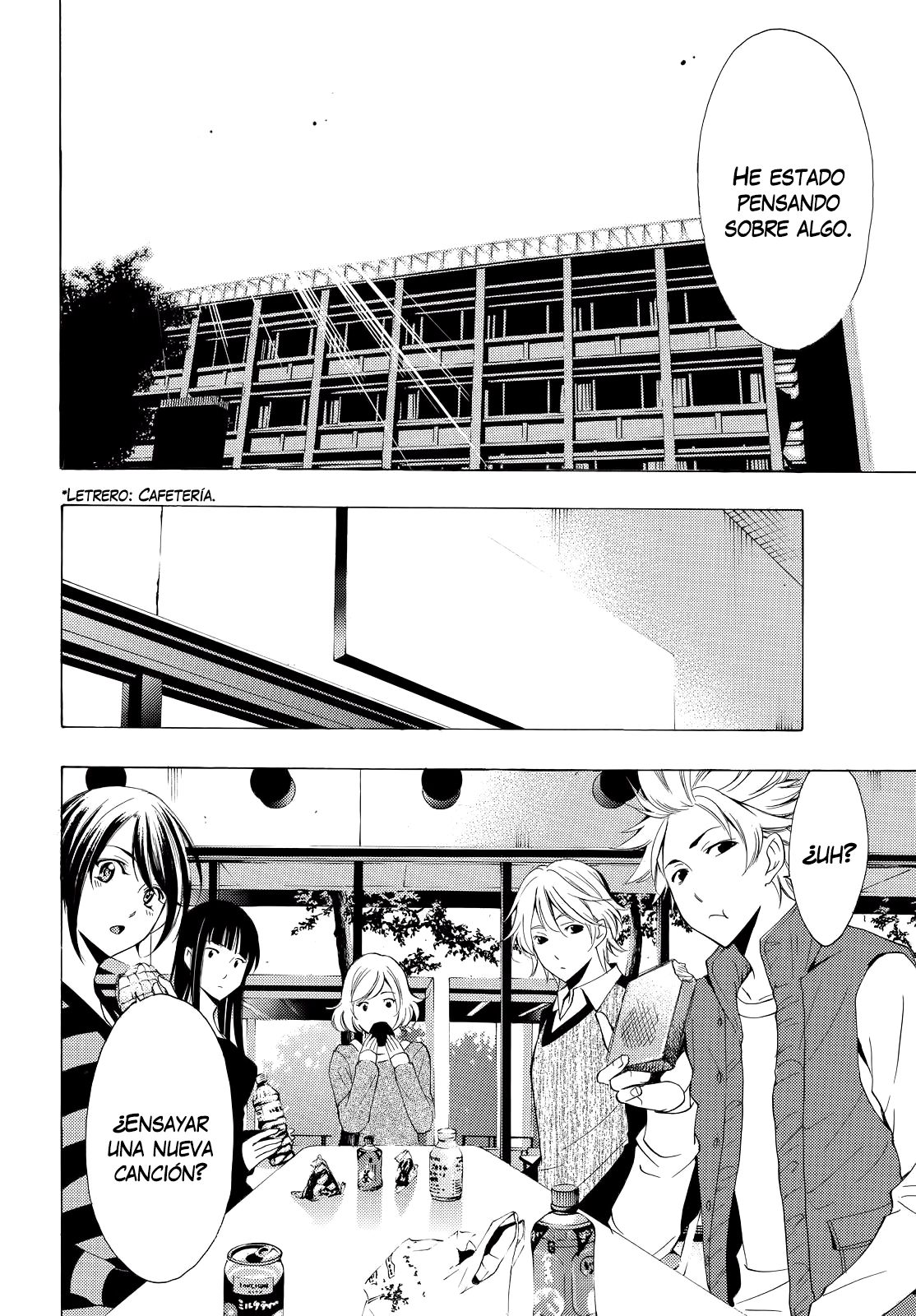 Read Fuuka (es) Manga Online