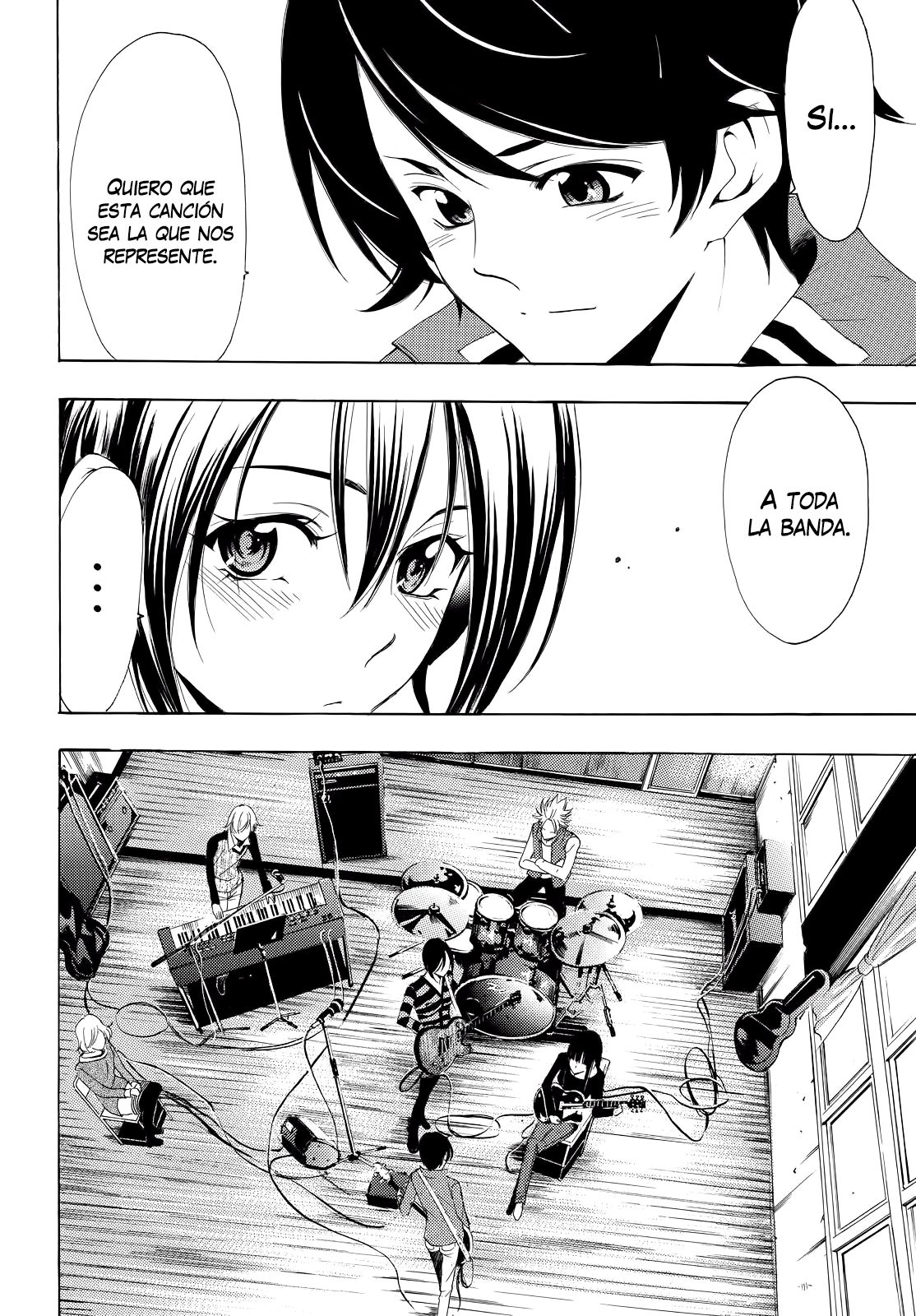 Read Fuuka (es) Manga Online