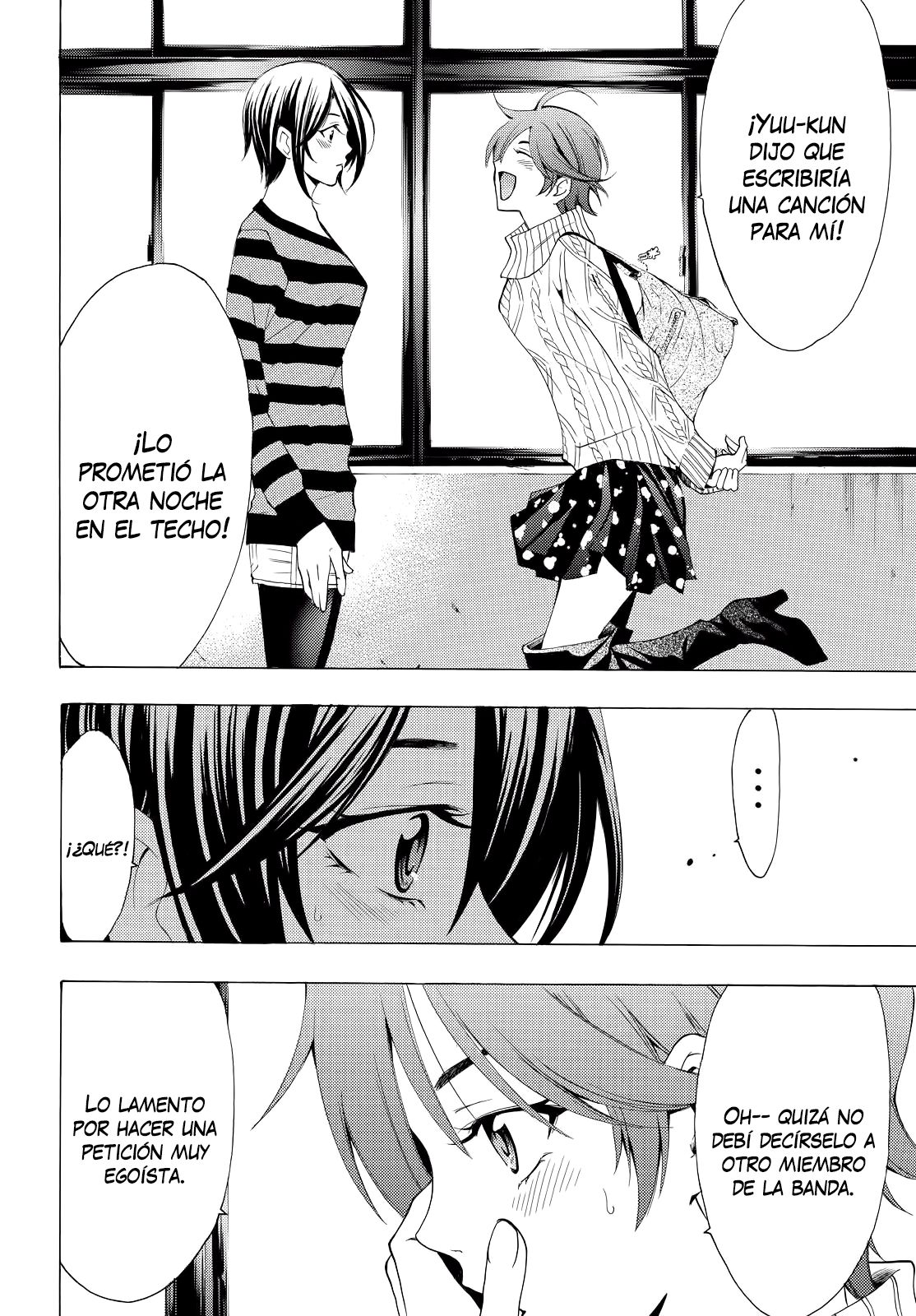 Read Fuuka (es) Manga Online