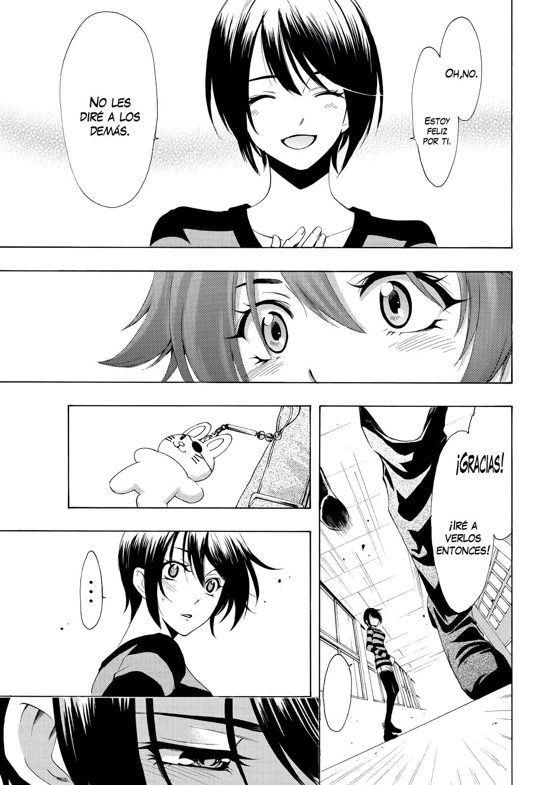 Read Fuuka (es) Manga Online