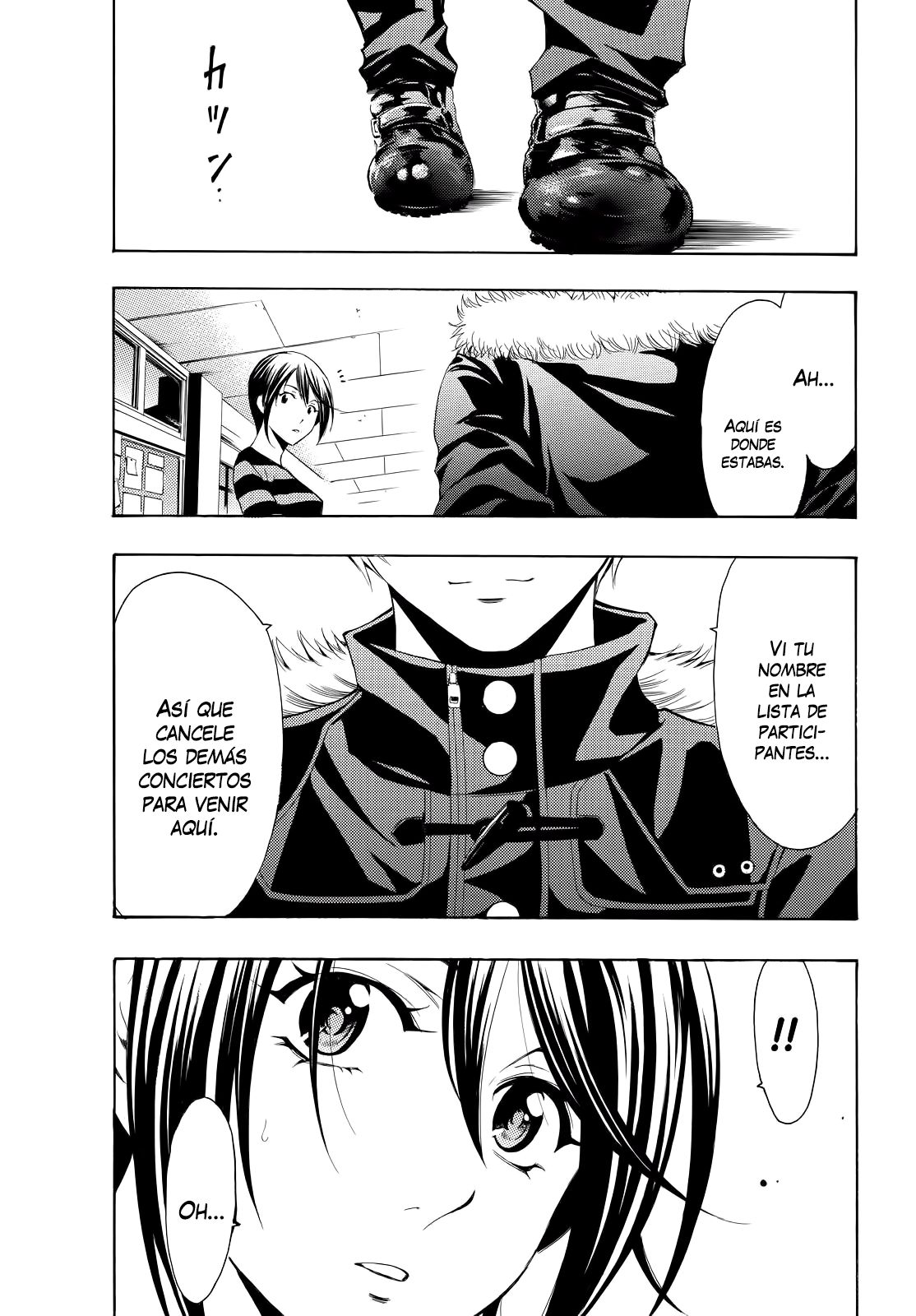 Read Fuuka (es) Manga Online