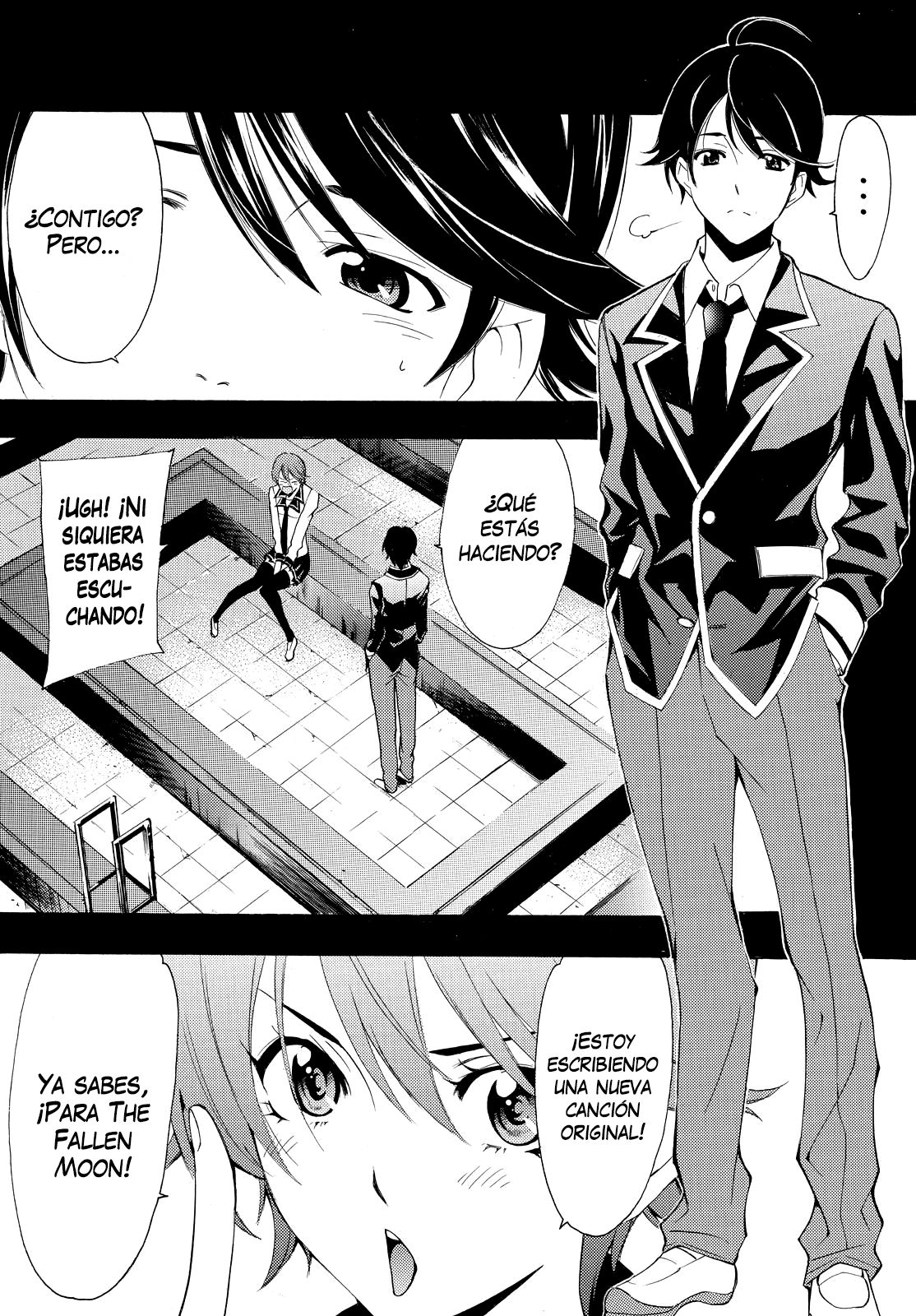 Read Fuuka (es) Manga Online