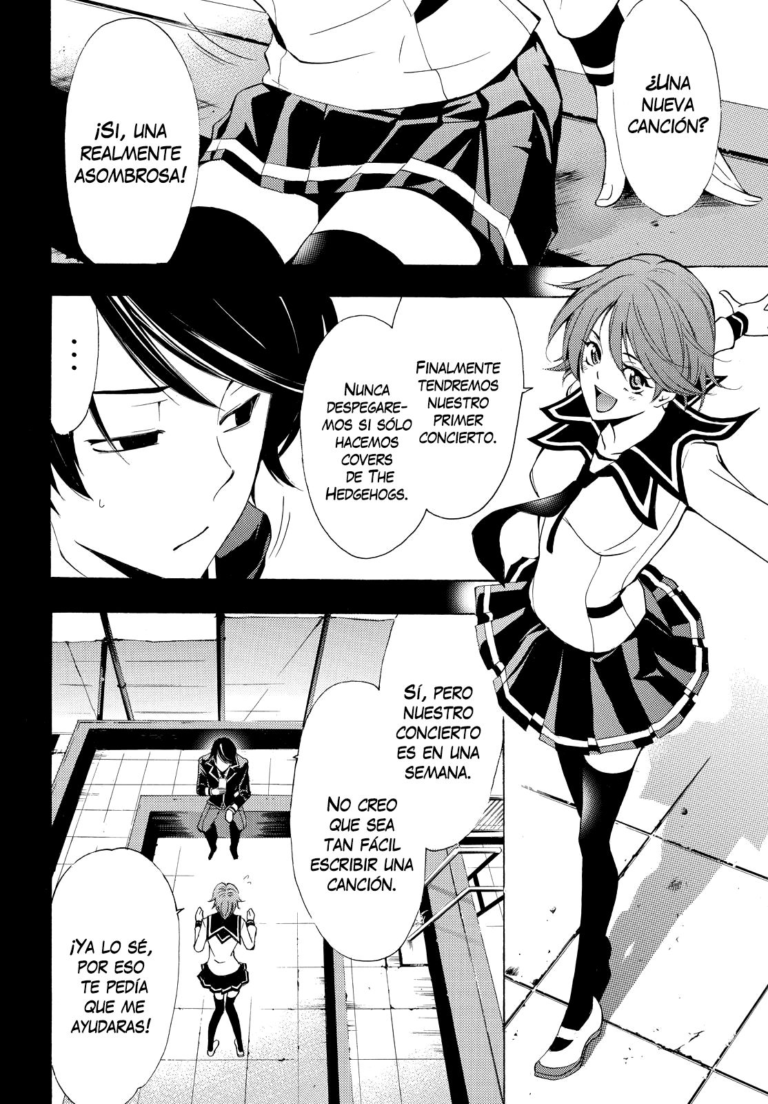 Read Fuuka (es) Manga Online