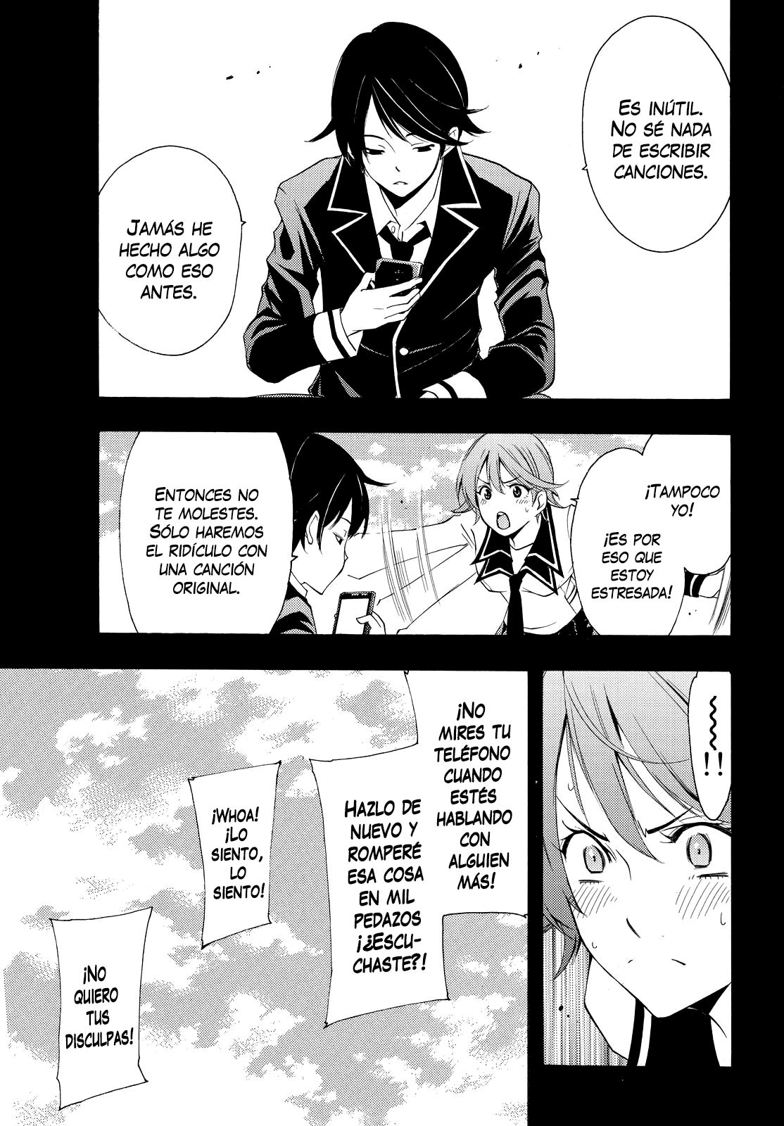 Read Fuuka (es) Manga Online