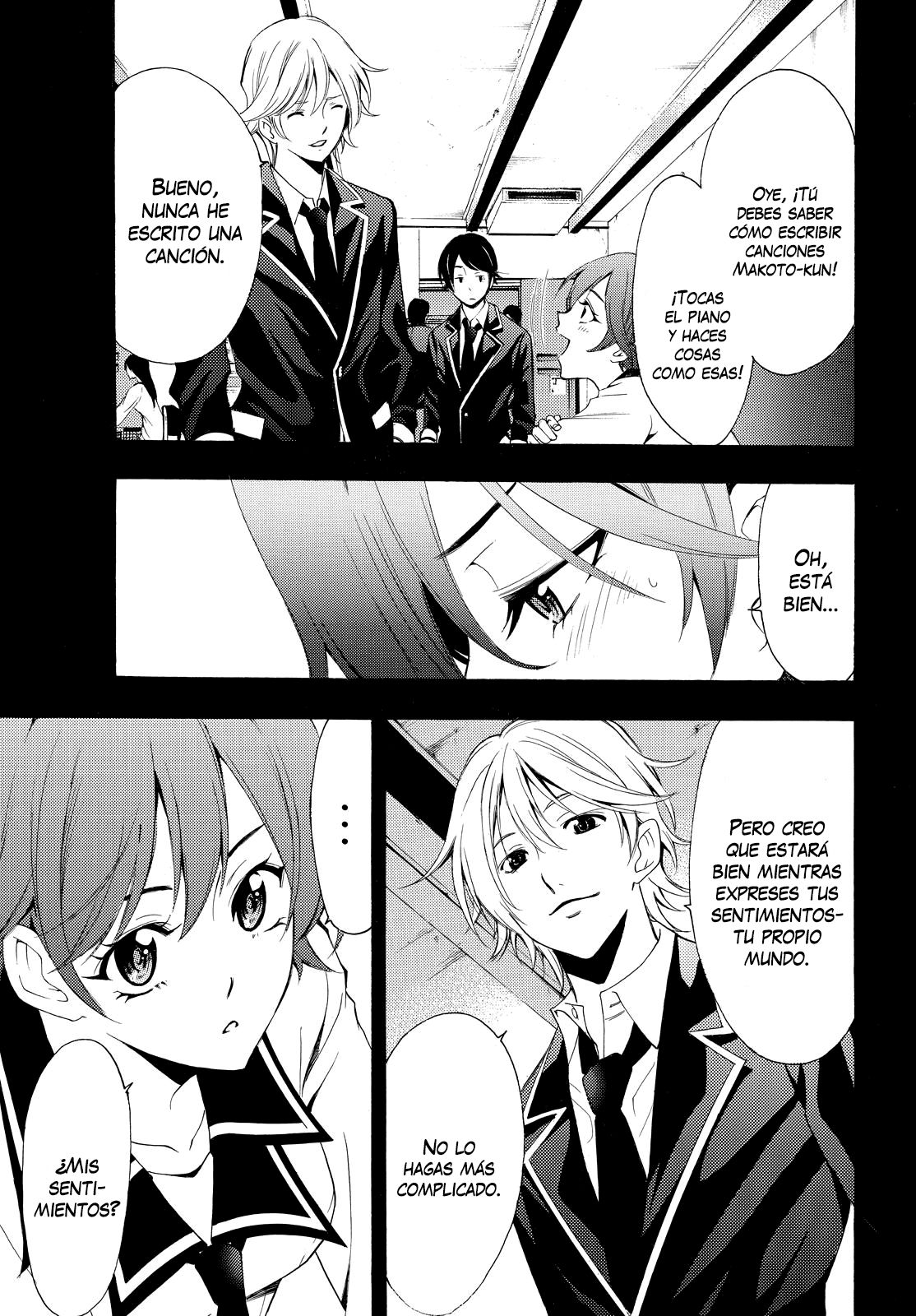 Read Fuuka (es) Manga Online