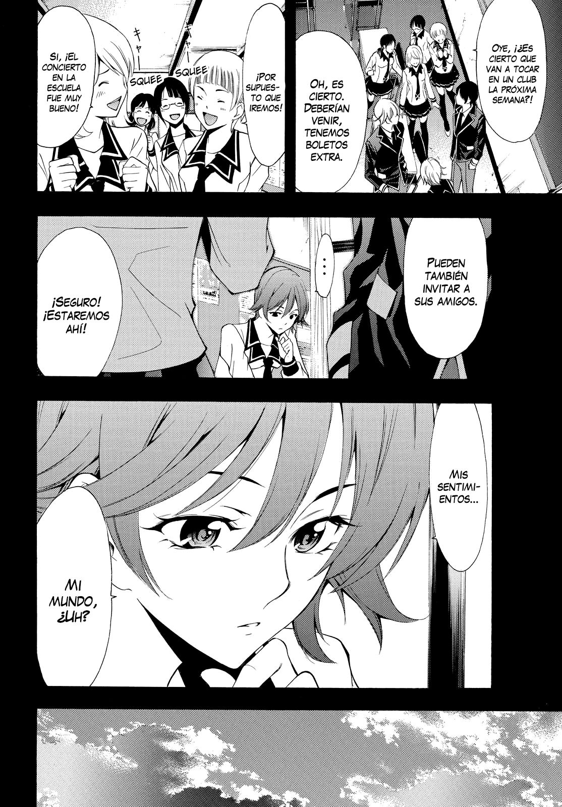 Read Fuuka (es) Manga Online