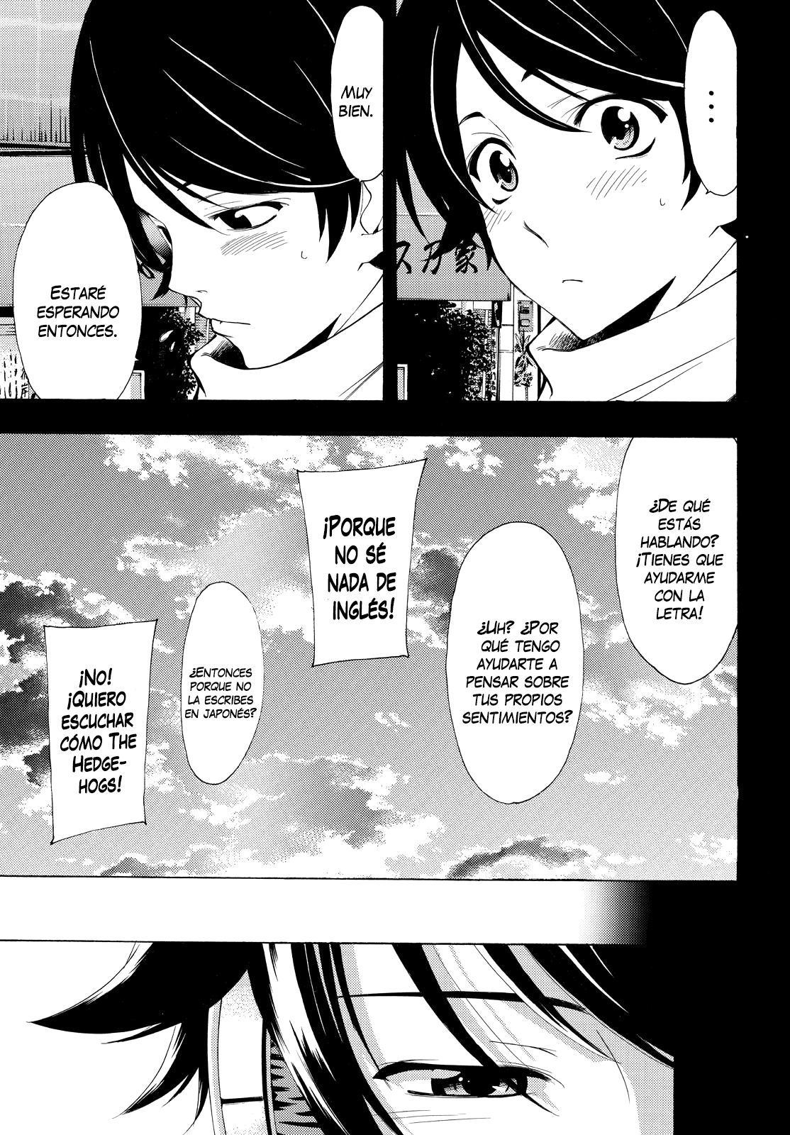 Read Fuuka (es) Manga Online