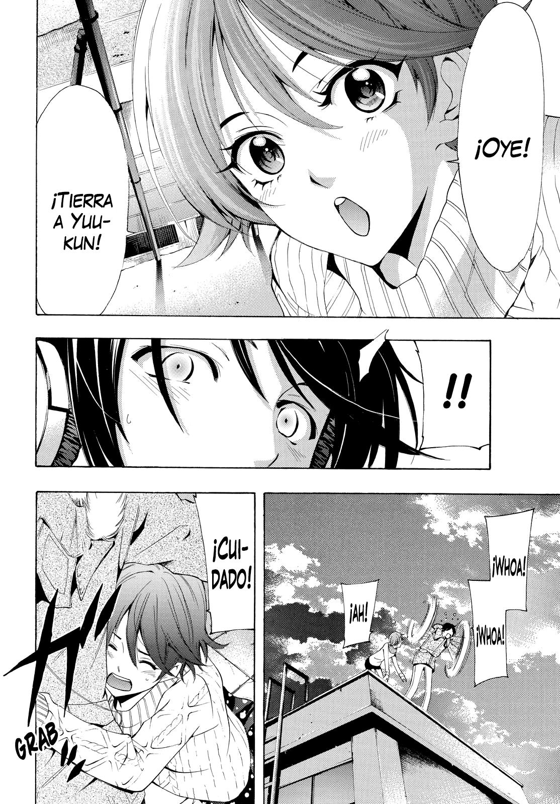 Read Fuuka (es) Manga Online