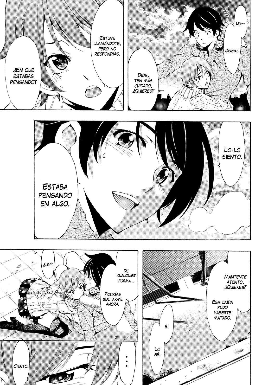 Read Fuuka (es) Manga Online