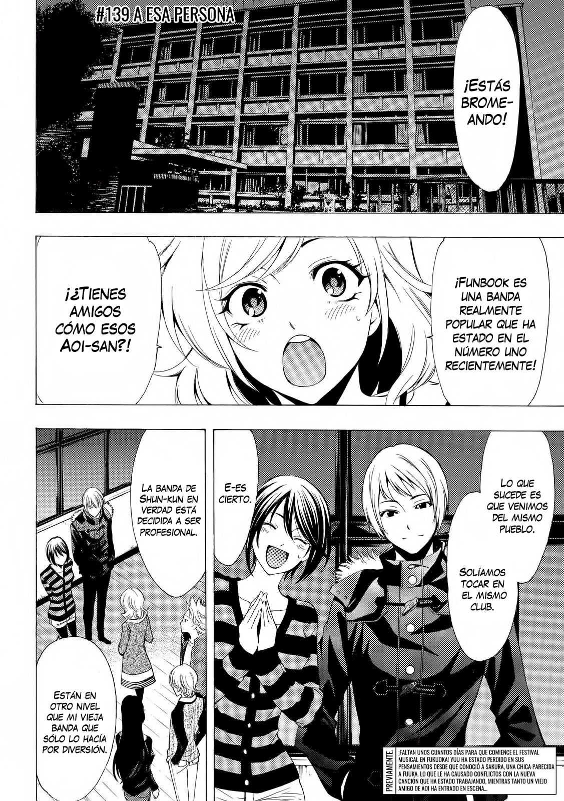 Read Fuuka (es) Manga Online