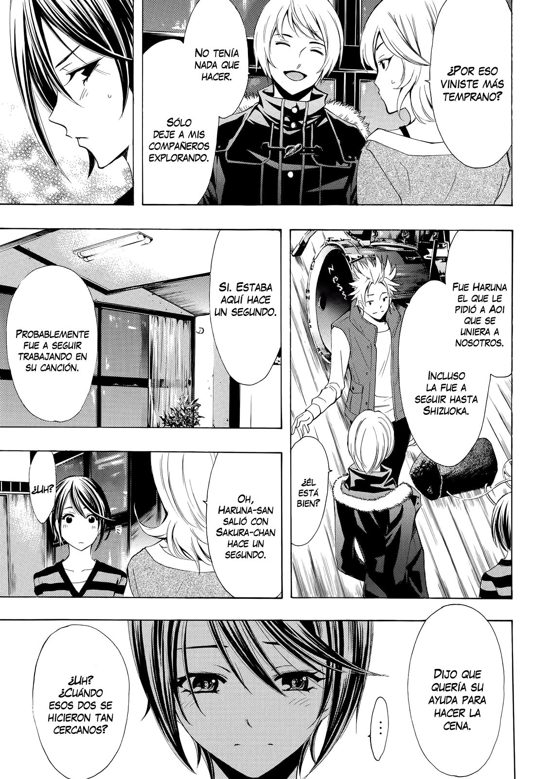 Read Fuuka (es) Manga Online