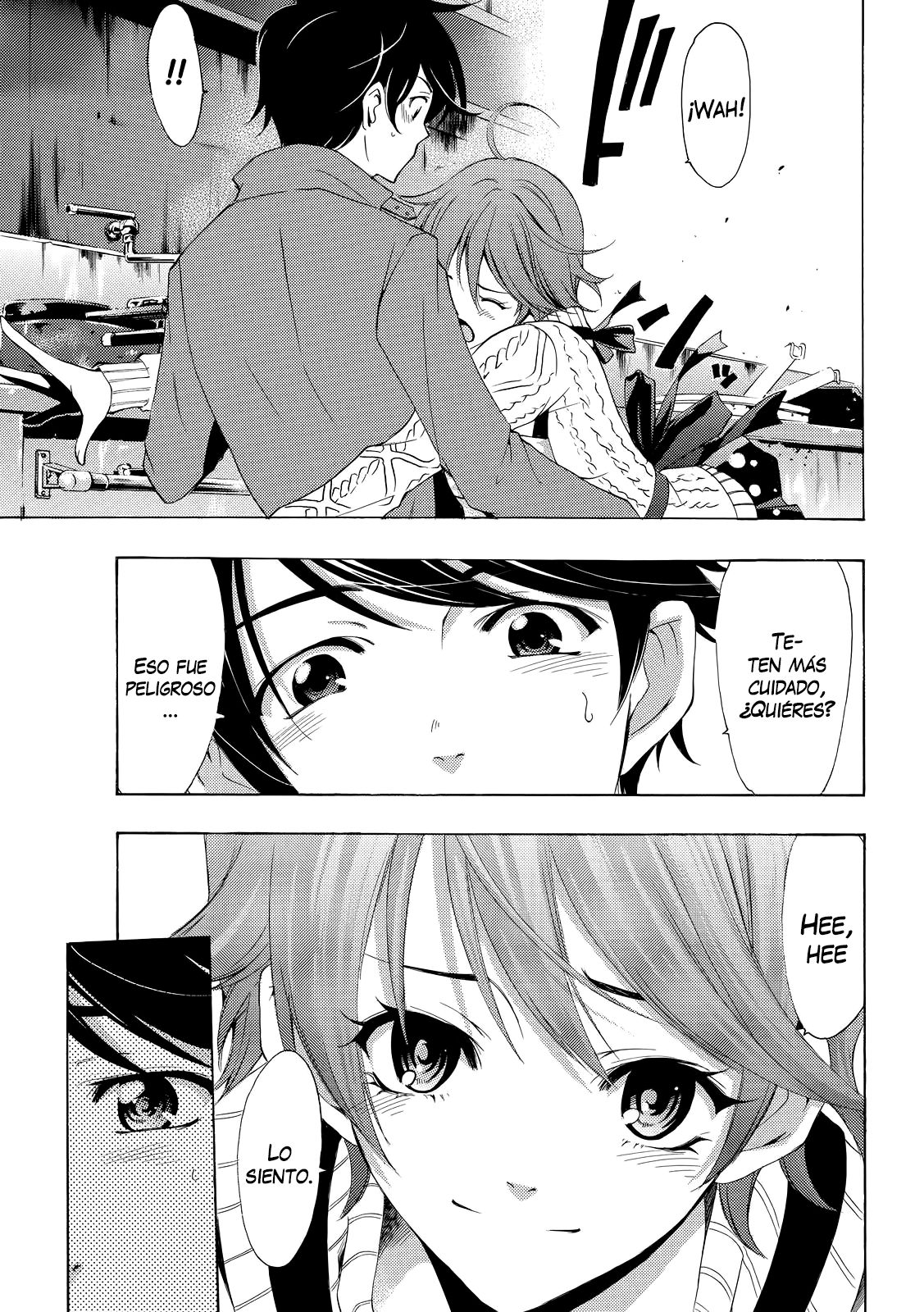 Read Fuuka (es) Manga Online
