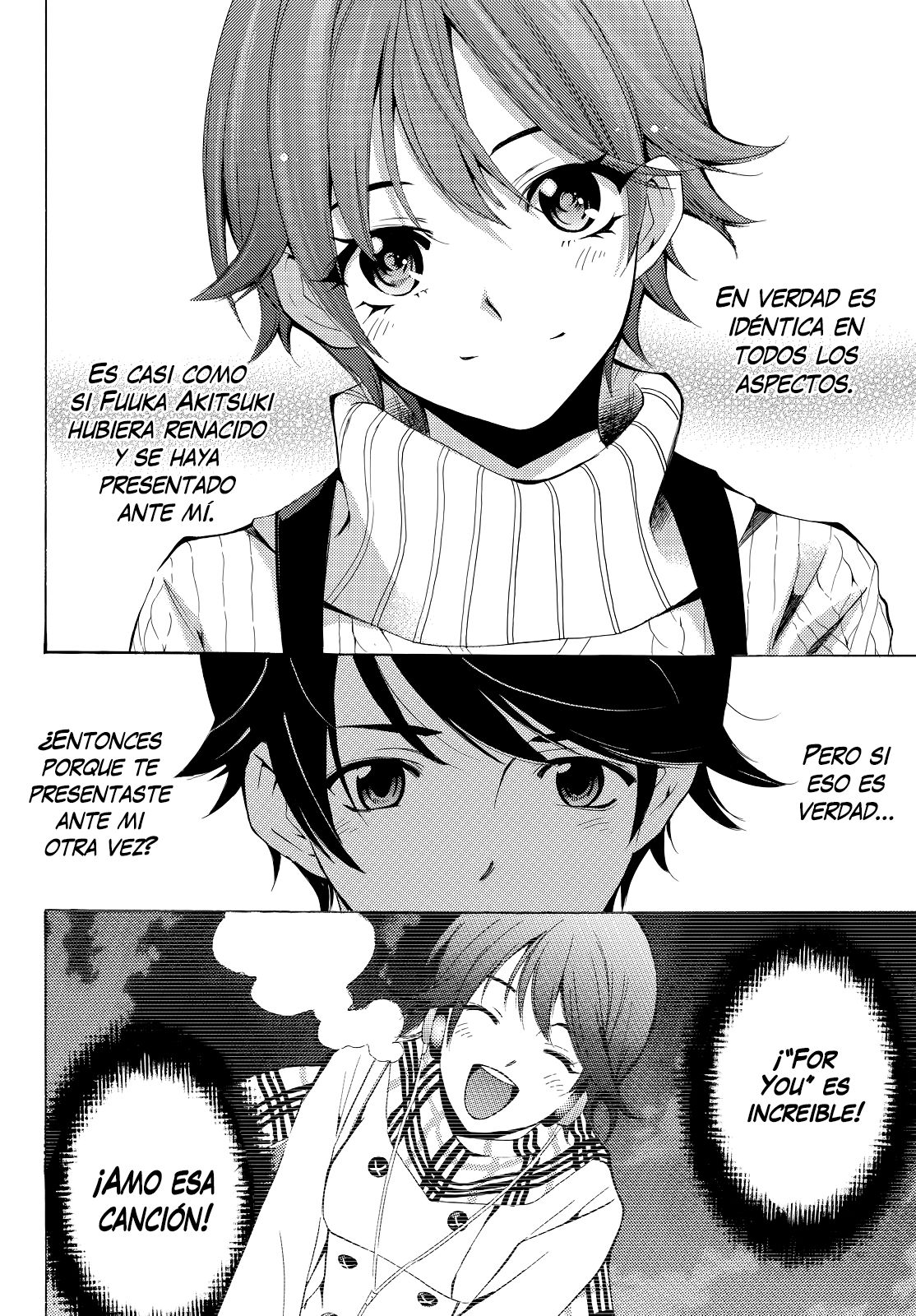 Read Fuuka (es) Manga Online