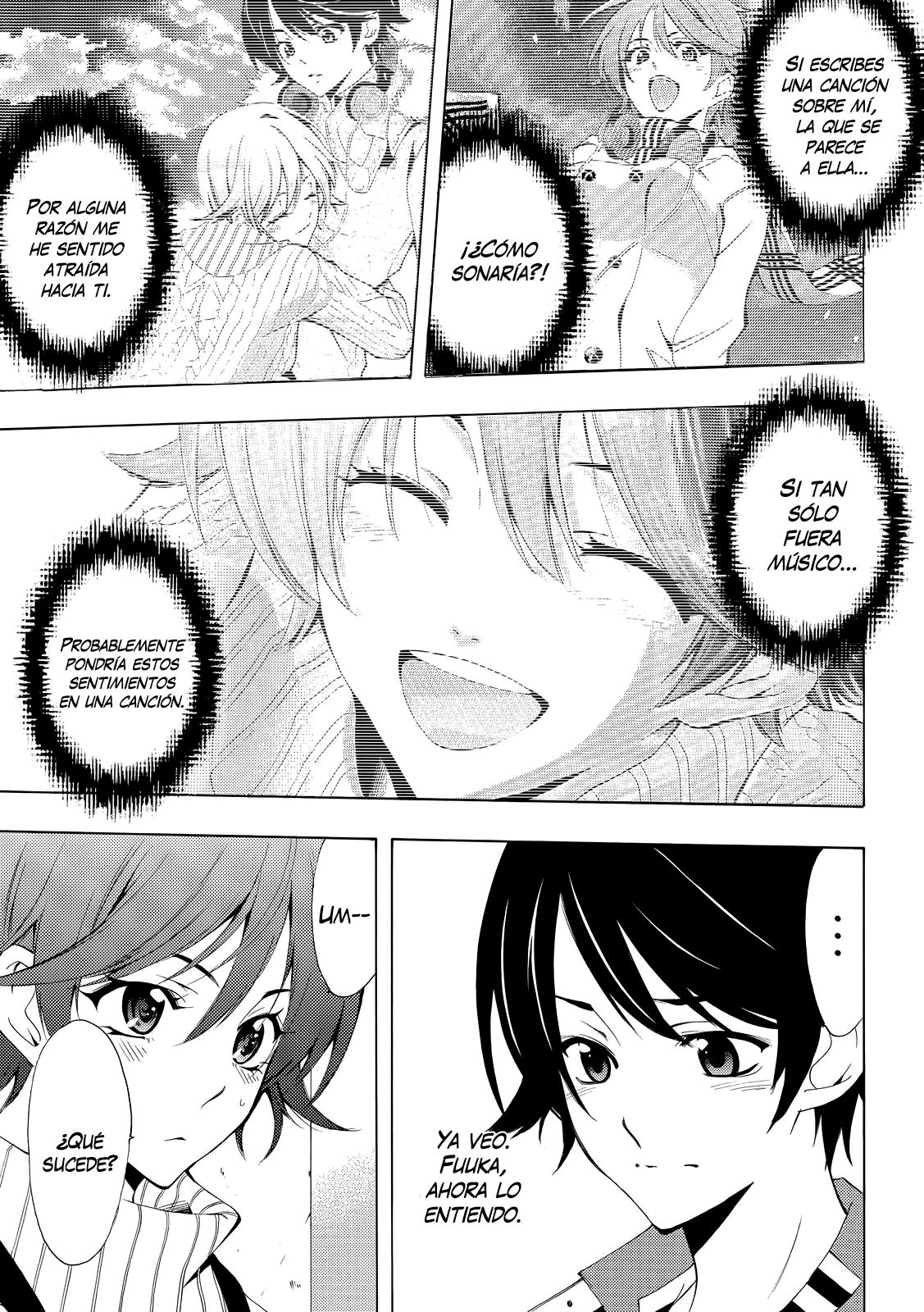 Read Fuuka (es) Manga Online