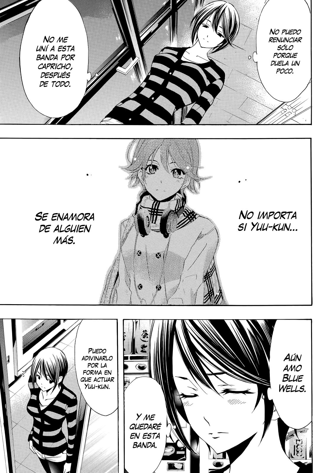 Read Fuuka (es) Manga Online