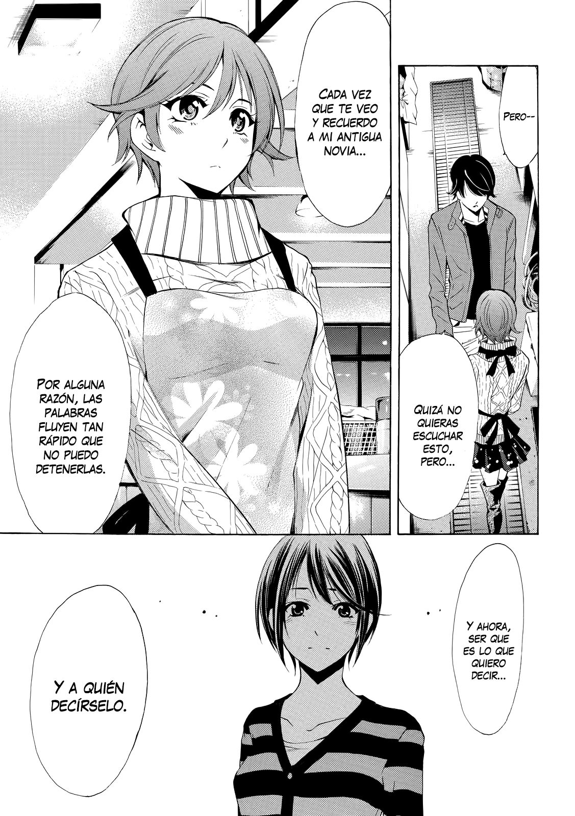 Read Fuuka (es) Manga Online