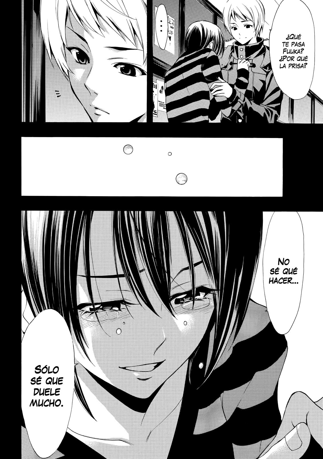 Read Fuuka (es) Manga Online