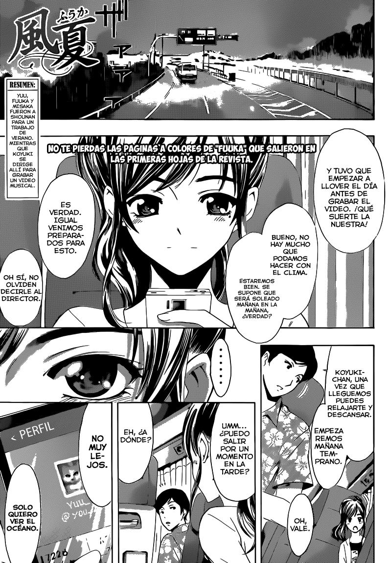 Read Fuuka (es) Manga Online