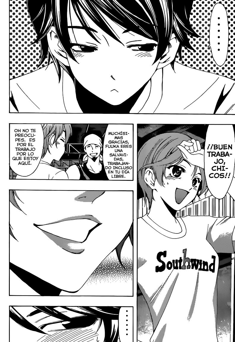 Read Fuuka (es) Manga Online