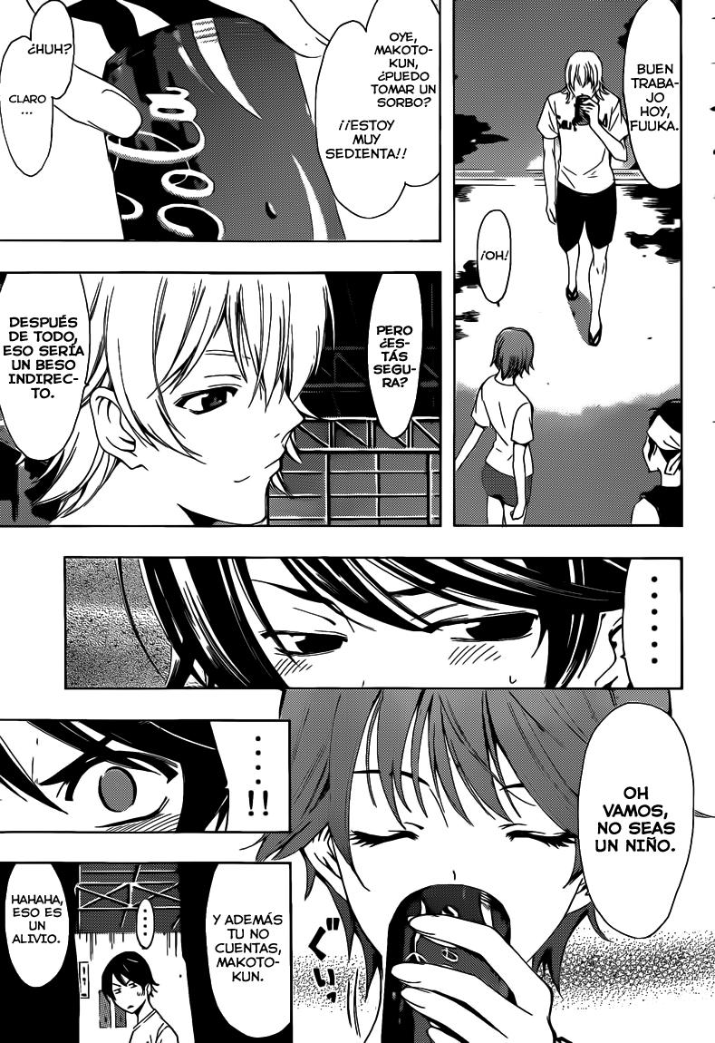 Read Fuuka (es) Manga Online