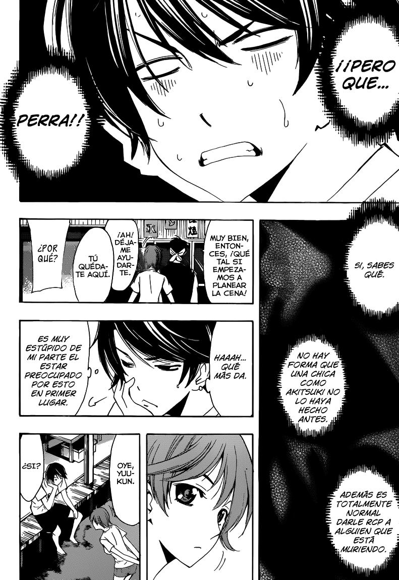 Read Fuuka (es) Manga Online