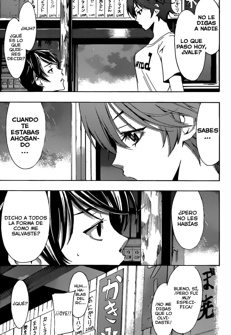 Read Fuuka (es) Manga Online