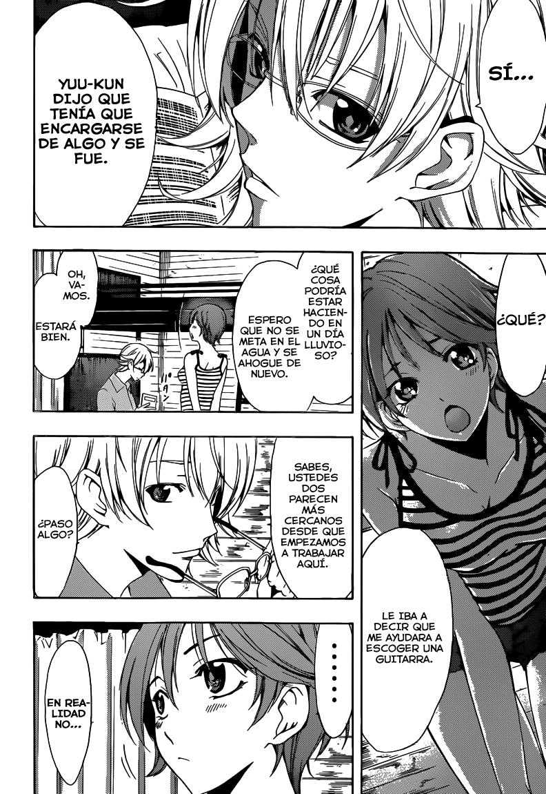 Read Fuuka (es) Manga Online