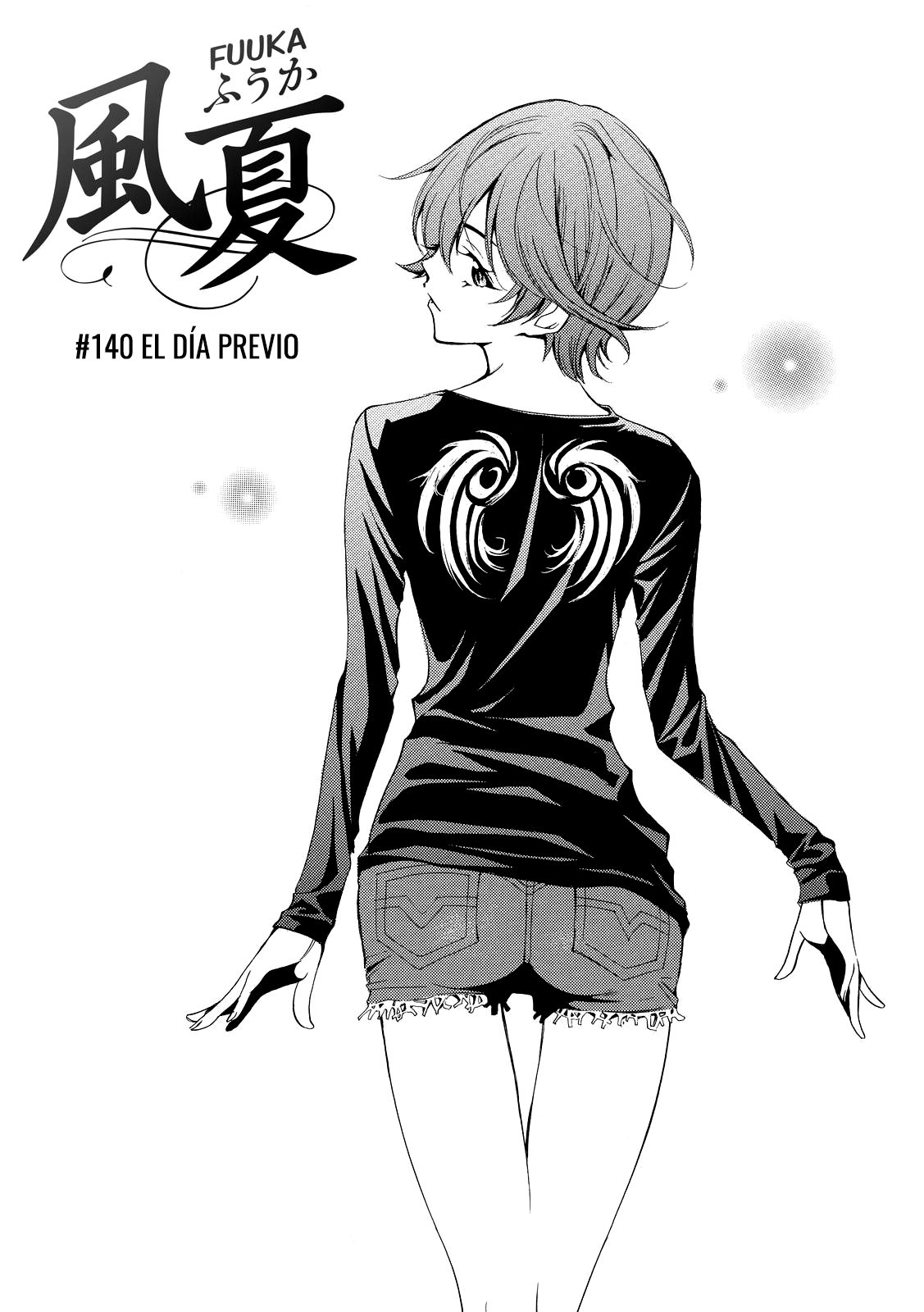 Read Fuuka (es) Manga Online