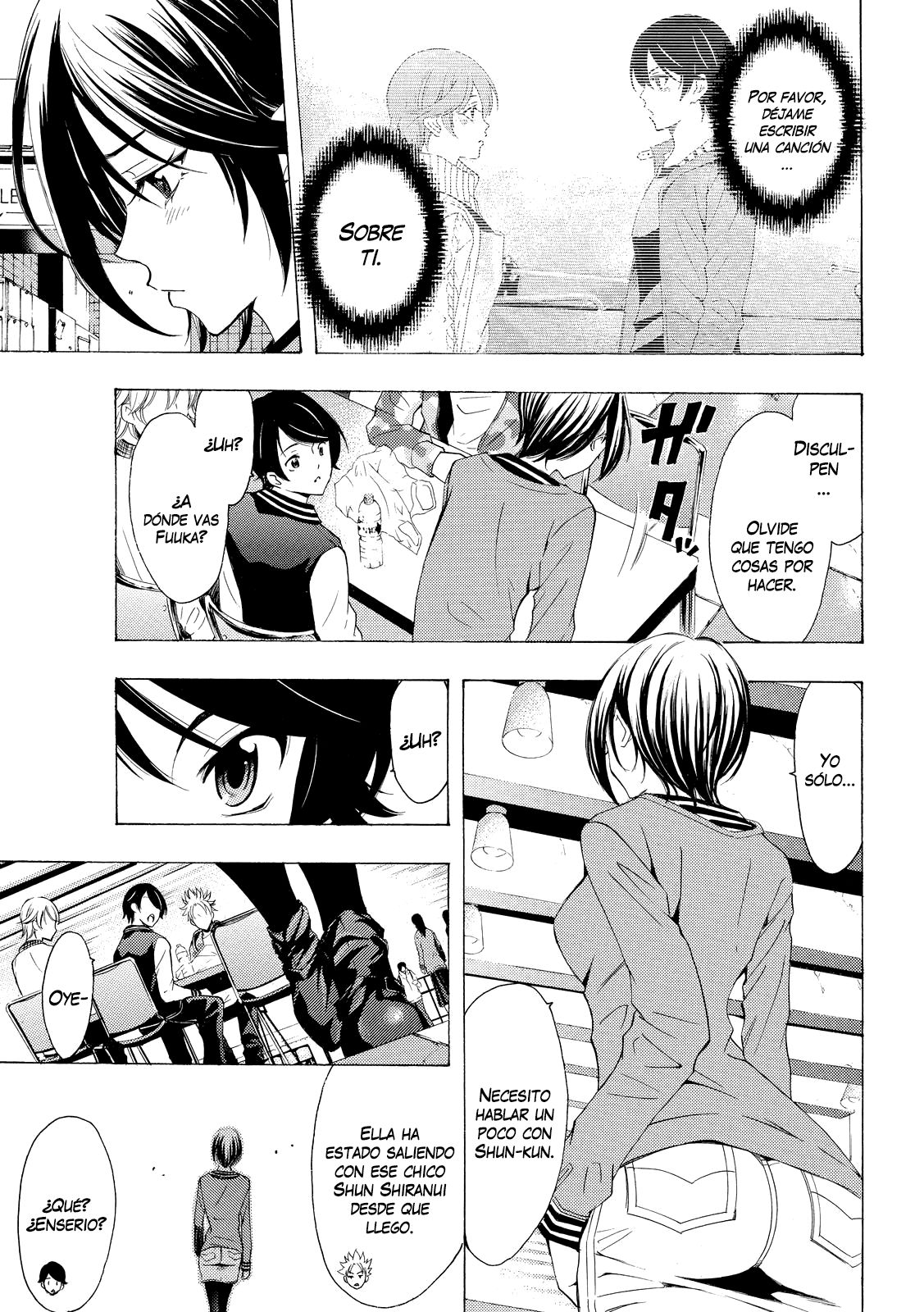 Read Fuuka (es) Manga Online