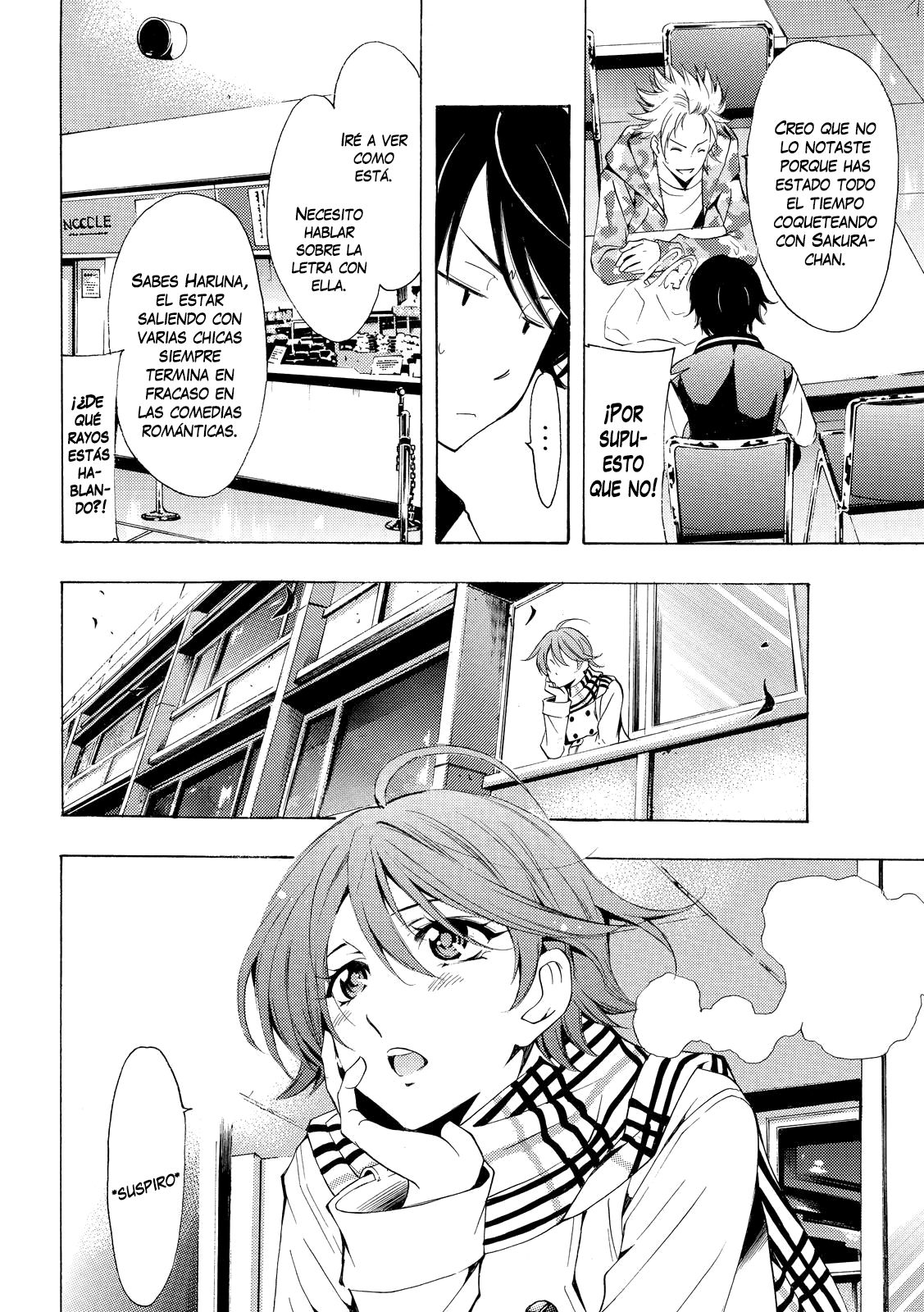 Read Fuuka (es) Manga Online