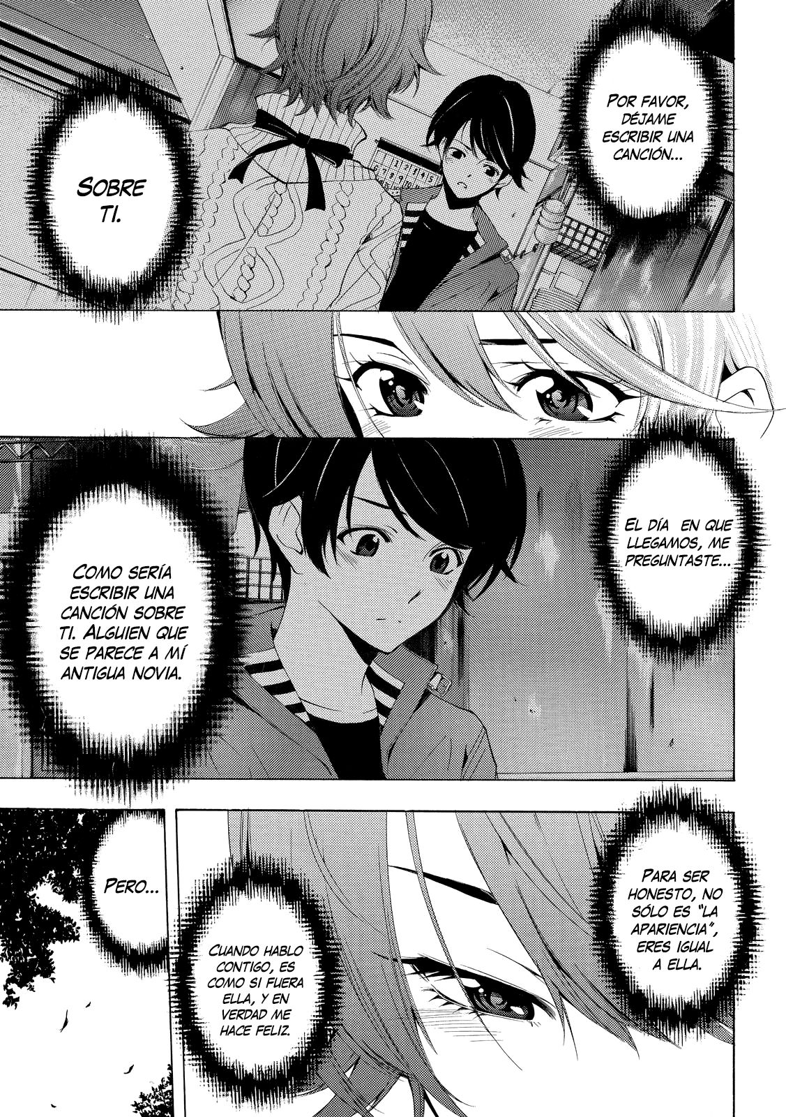 Read Fuuka (es) Manga Online