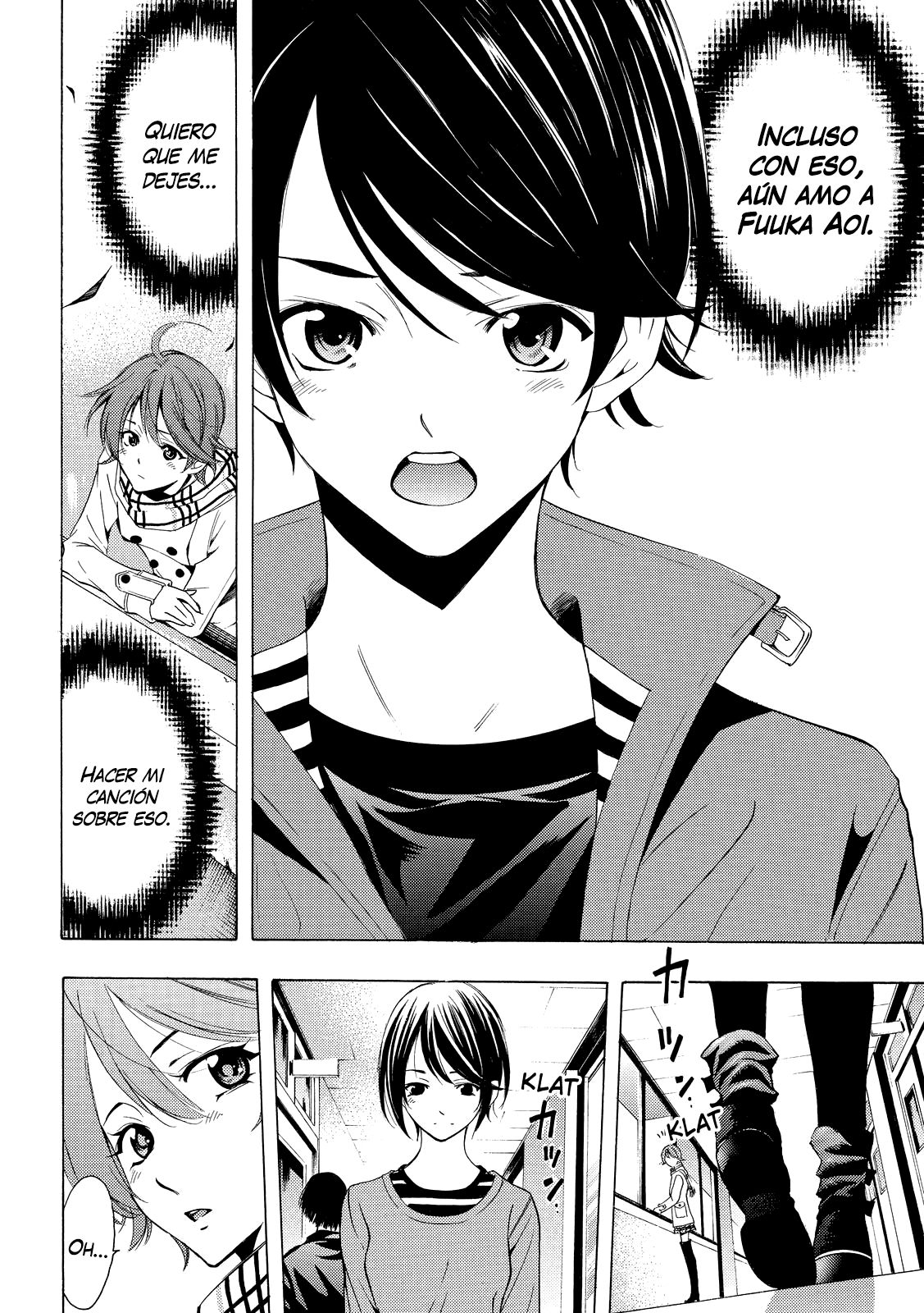 Read Fuuka (es) Manga Online