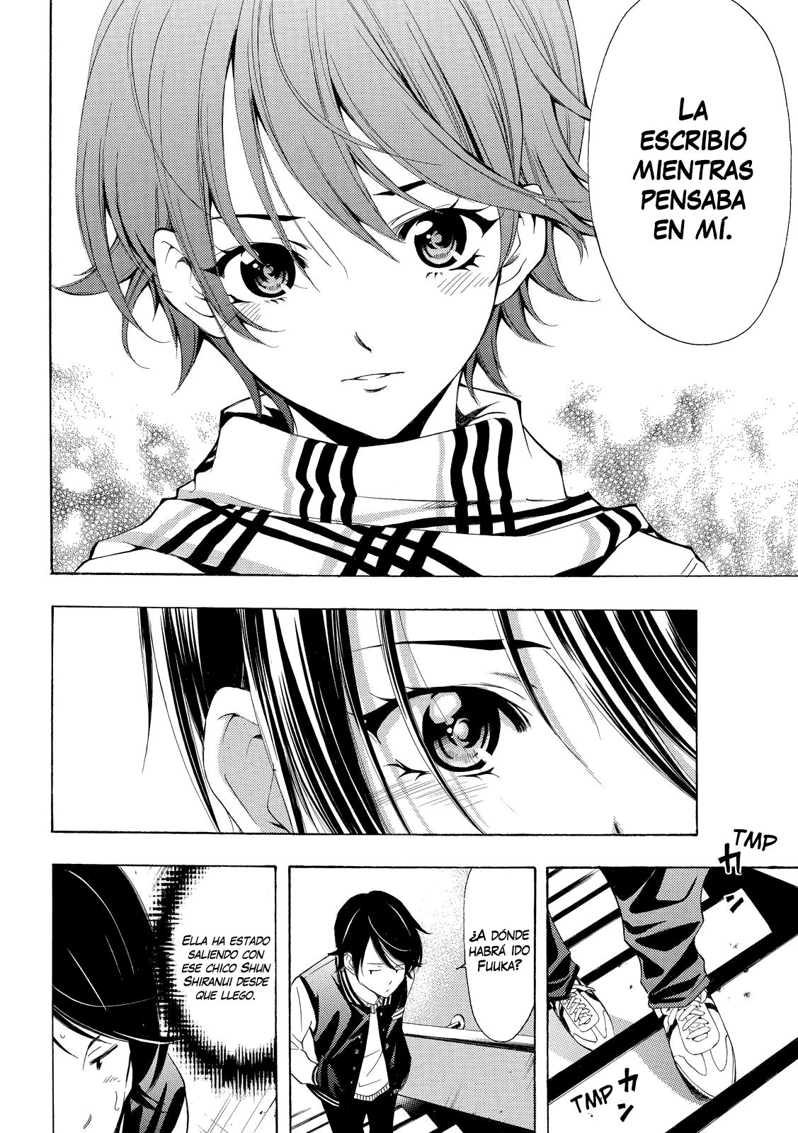 Read Fuuka (es) Manga Online