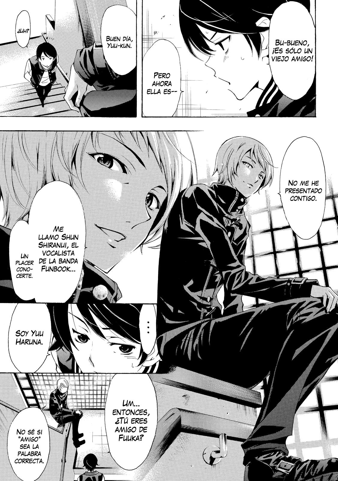 Read Fuuka (es) Manga Online