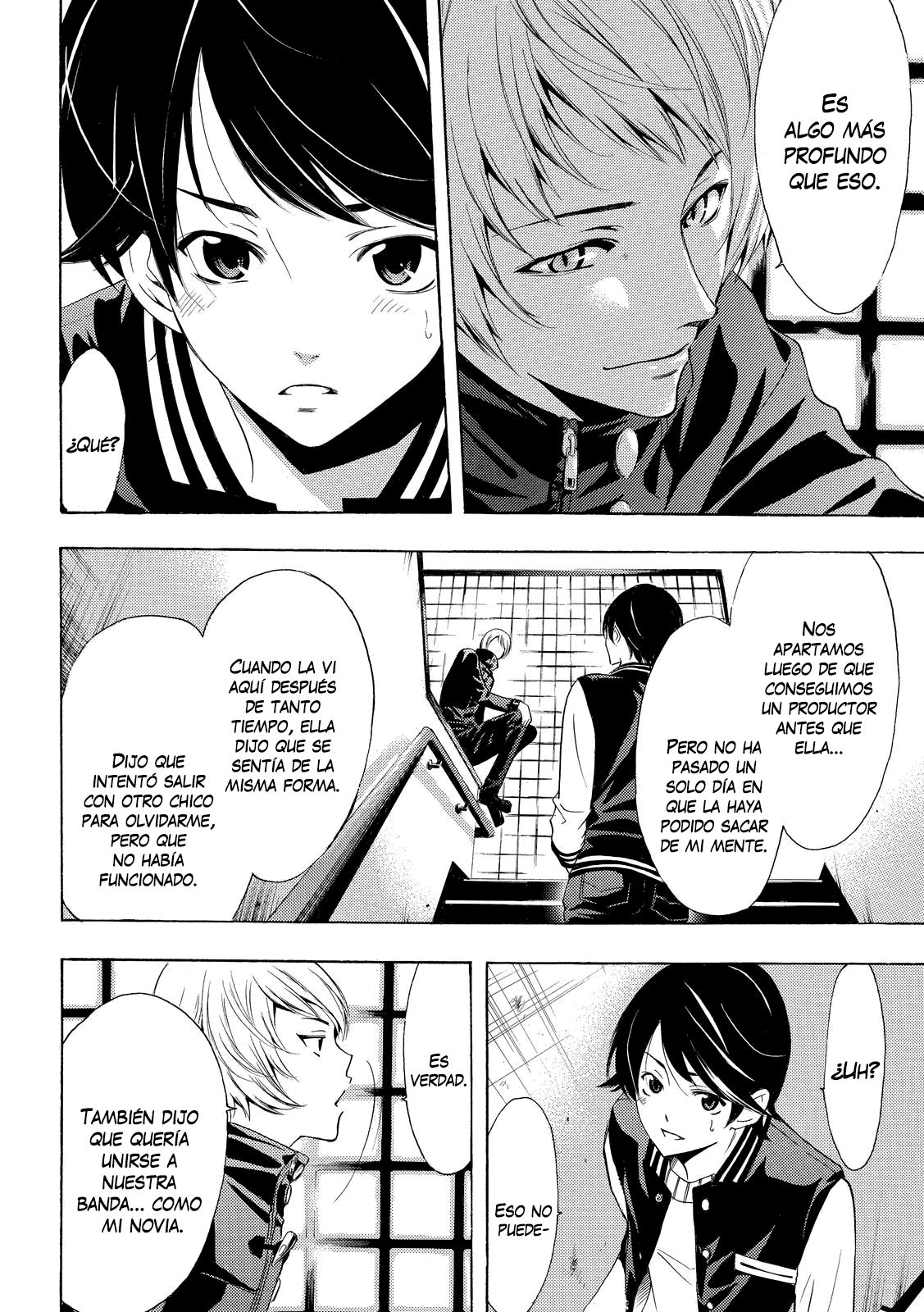 Read Fuuka (es) Manga Online
