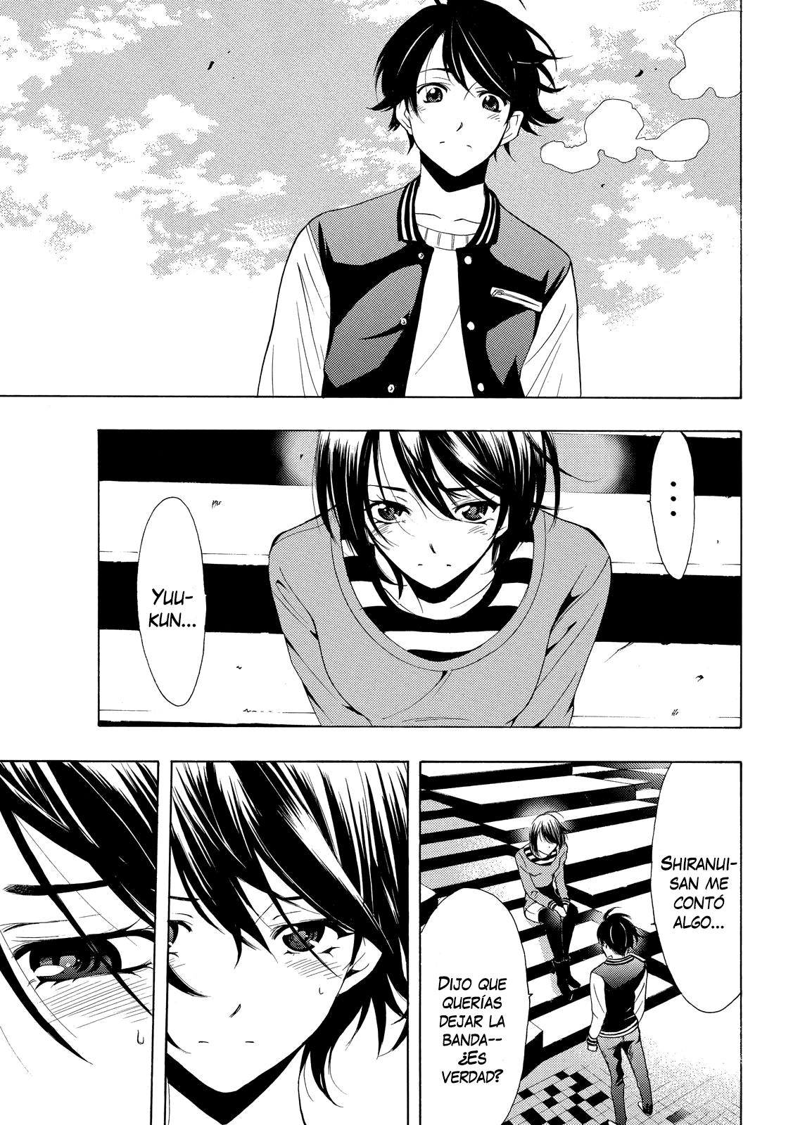 Read Fuuka (es) Manga Online