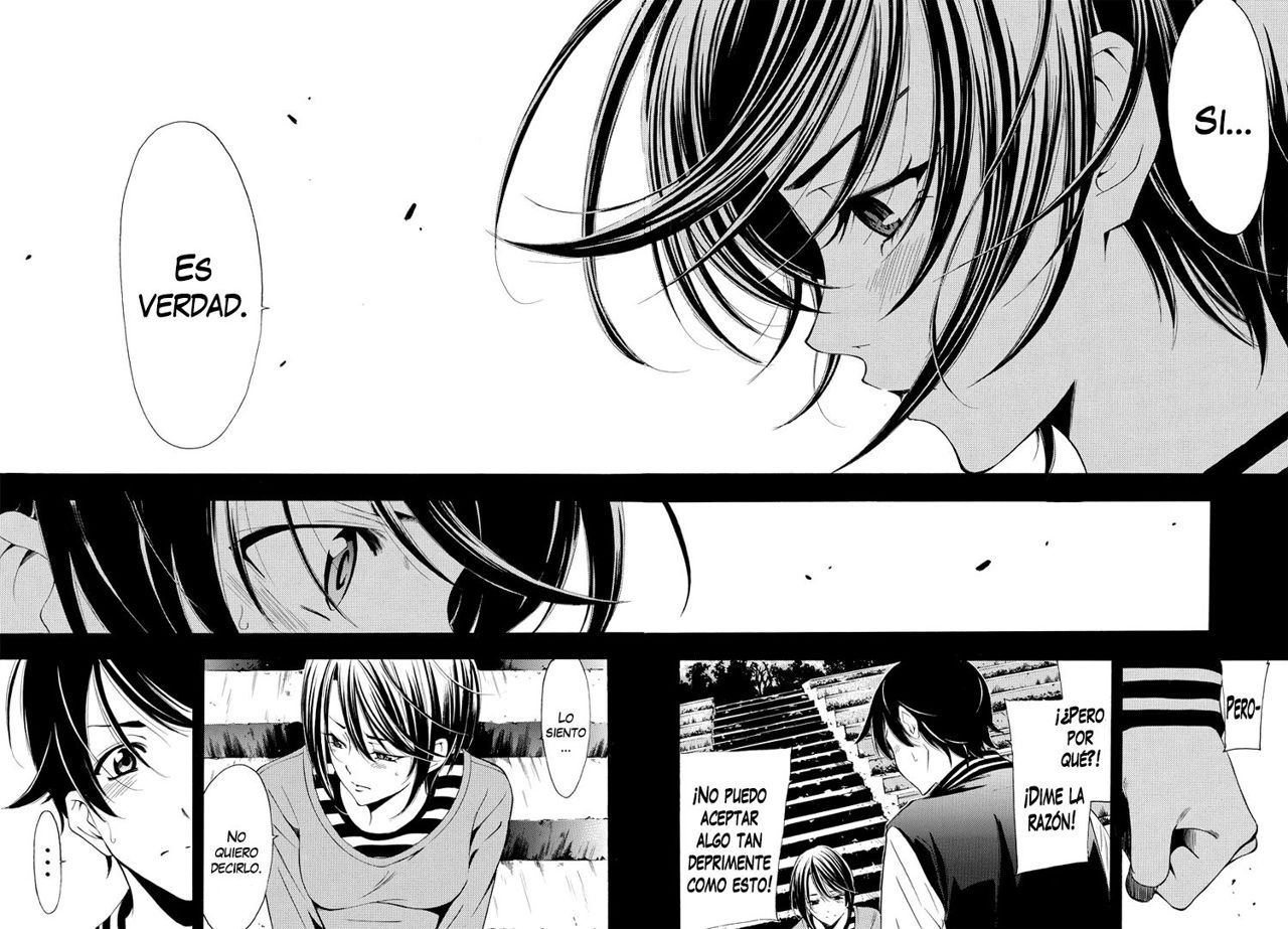 Read Fuuka (es) Manga Online