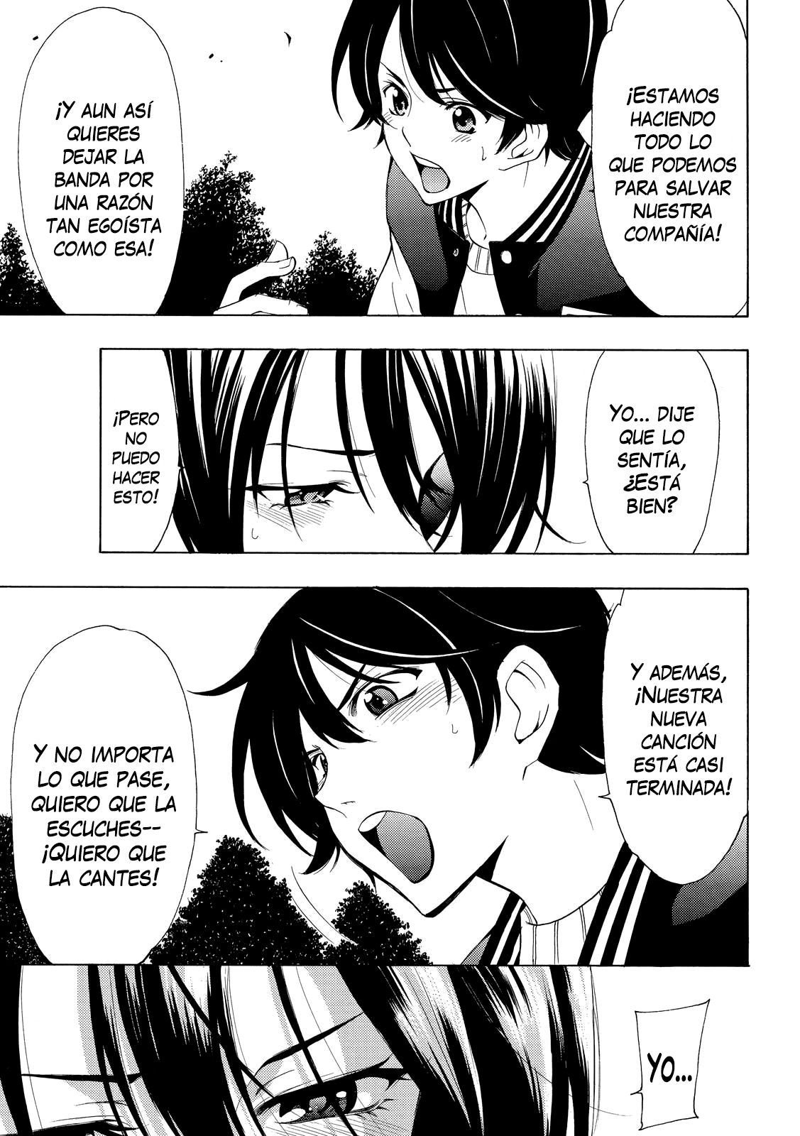 Read Fuuka (es) Manga Online