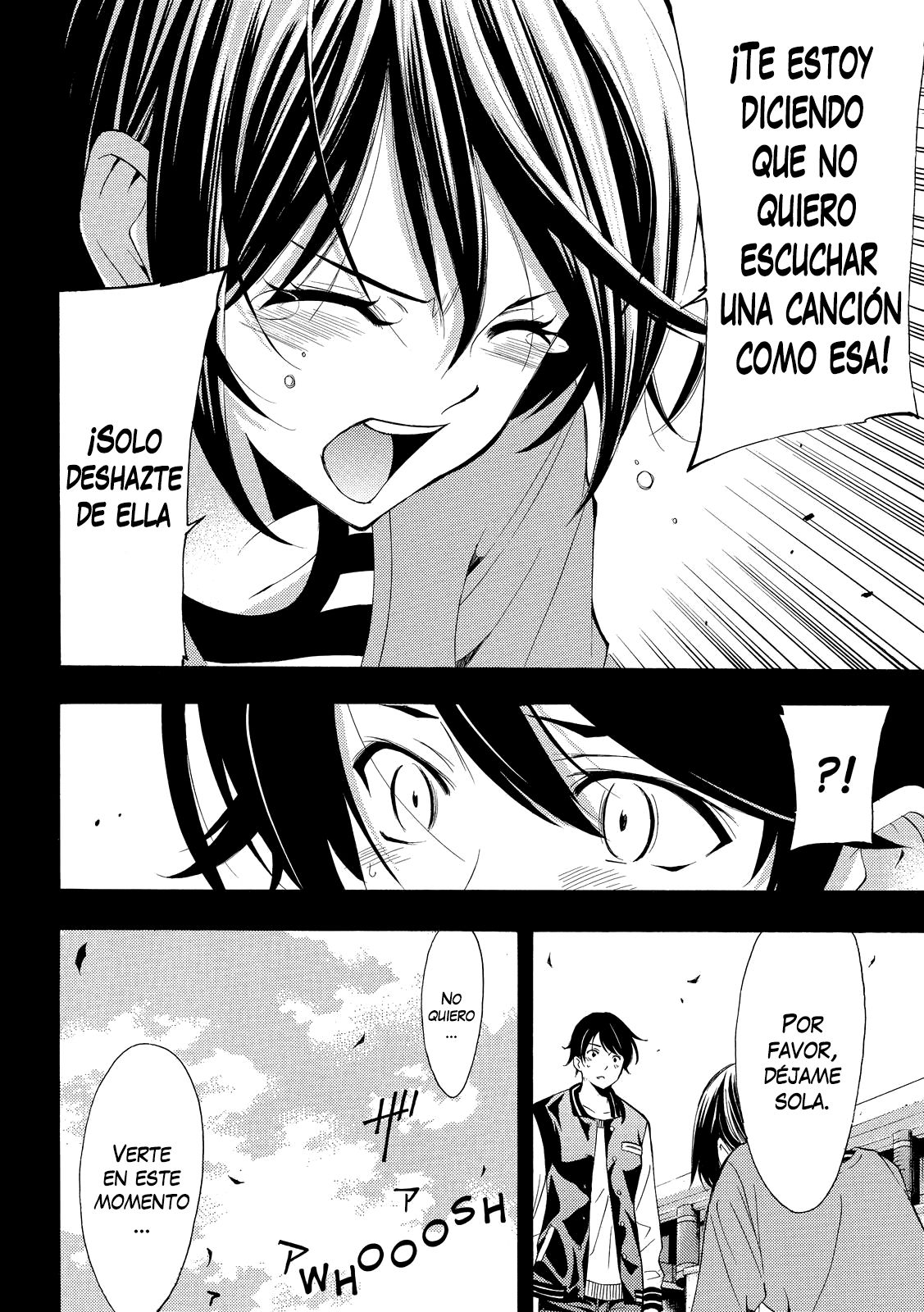 Read Fuuka (es) Manga Online