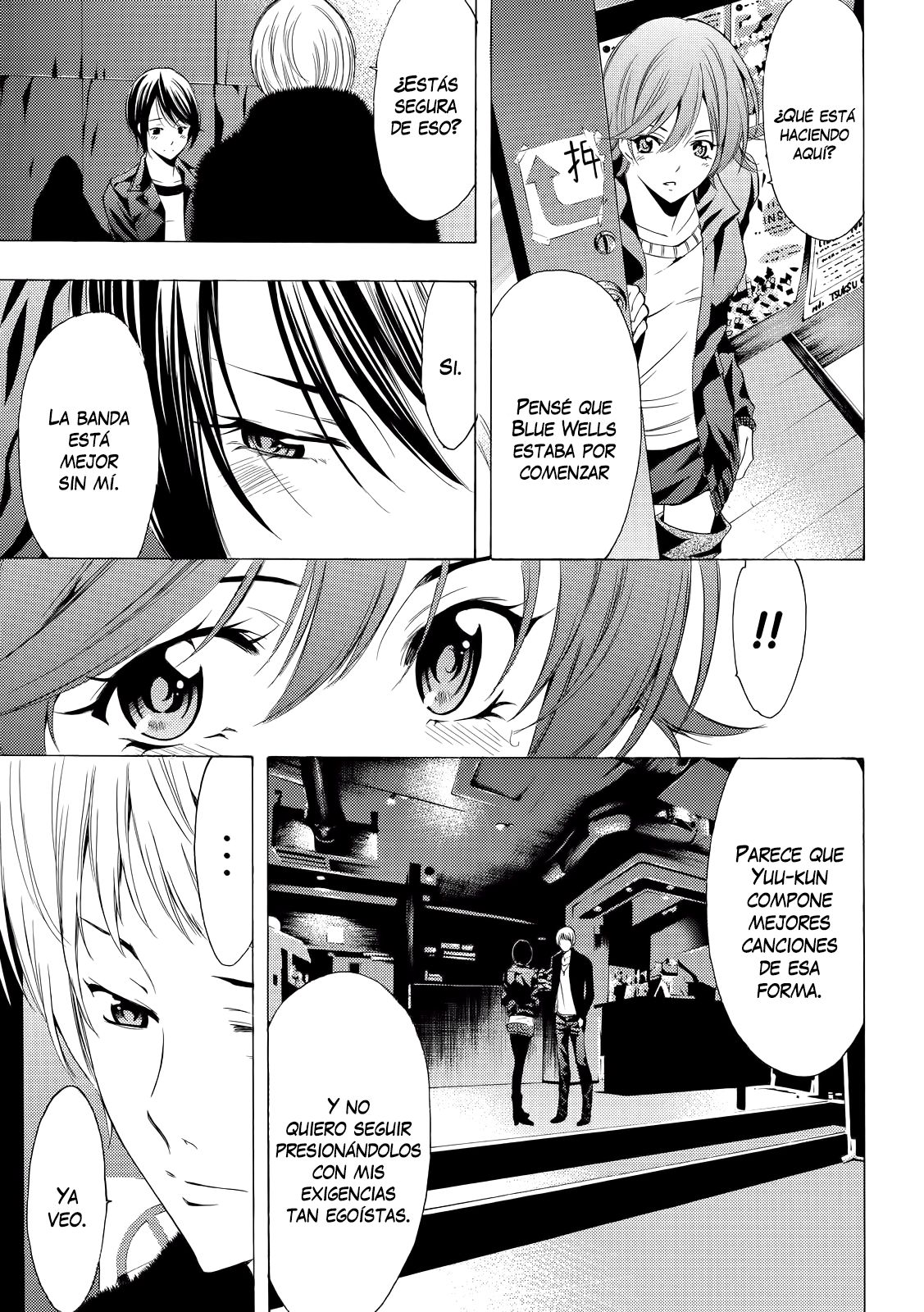 Read Fuuka (es) Manga Online